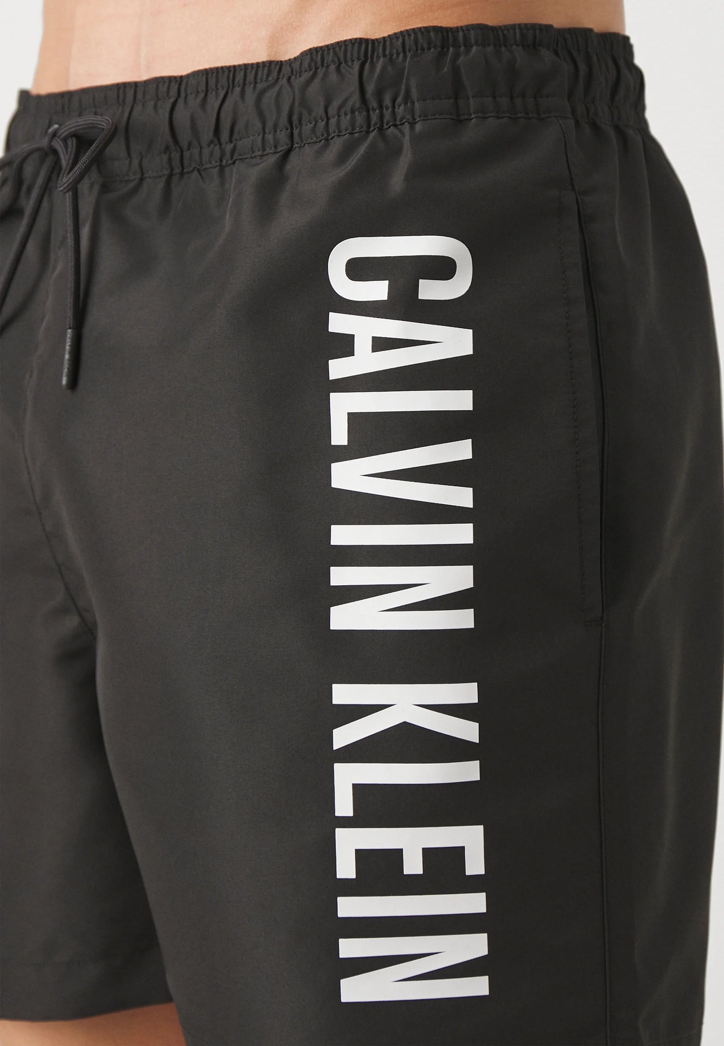 COSTUME CALVIN KLEIN BOXER NERO