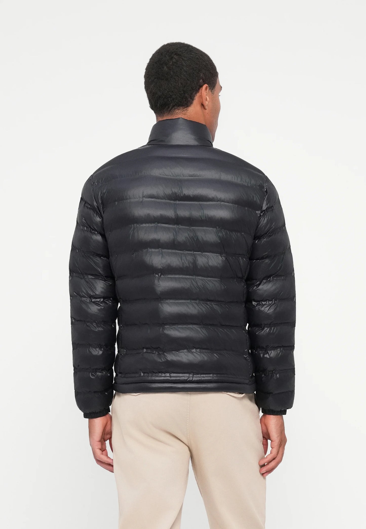 BLAUER GIUBBETTO TERMOSALDATO SEWALL 25WBLUC02131-007284 NERO 999