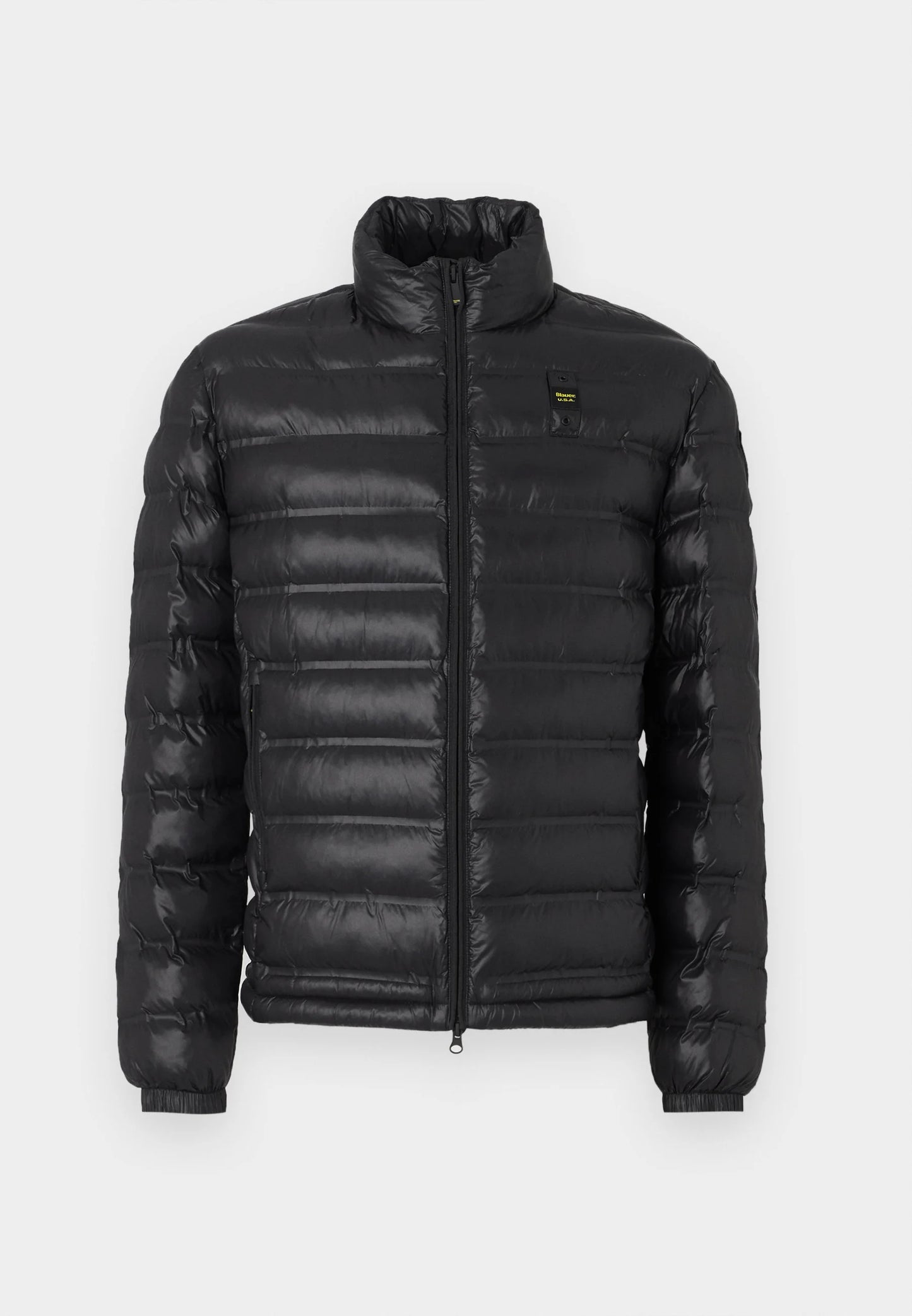 BLAUER GIUBBETTO TERMOSALDATO SEWALL 25WBLUC02131-007284 NERO 999