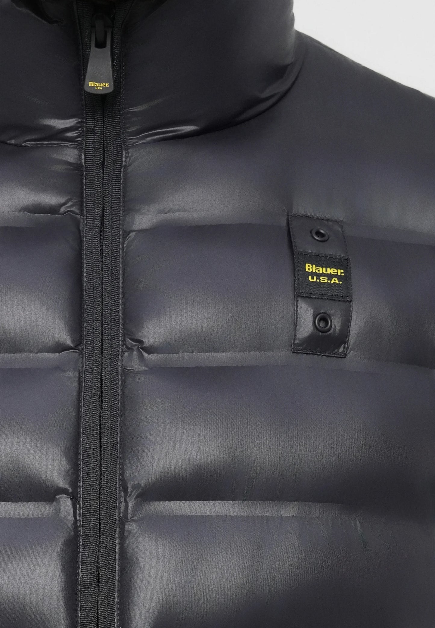 BLAUER GIUBBETTO TERMOSALDATO SEWALL 25WBLUC02131-007284 NERO 999