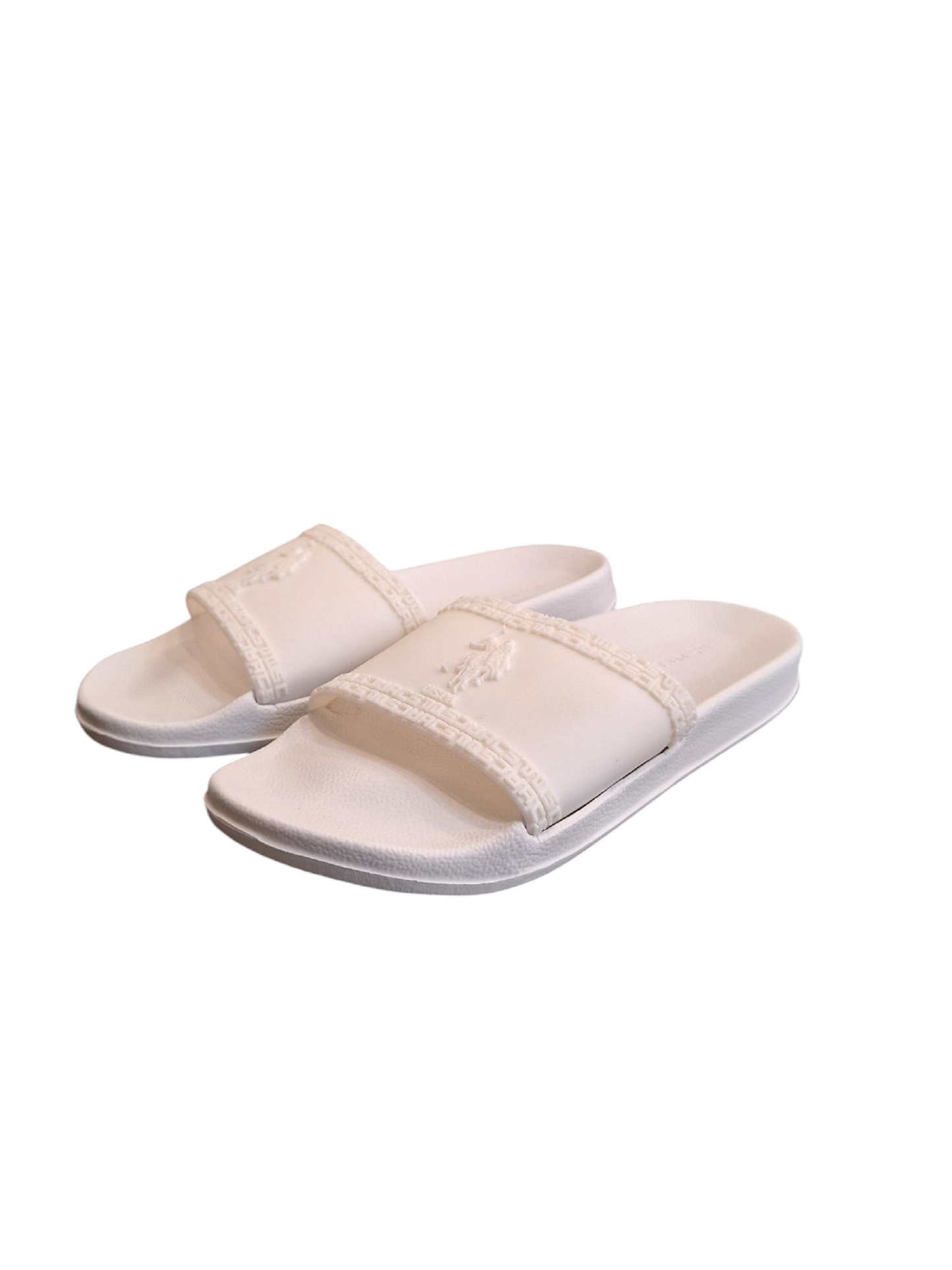 CIABATTE US POLO ASSN GAVI 005 BIANCO