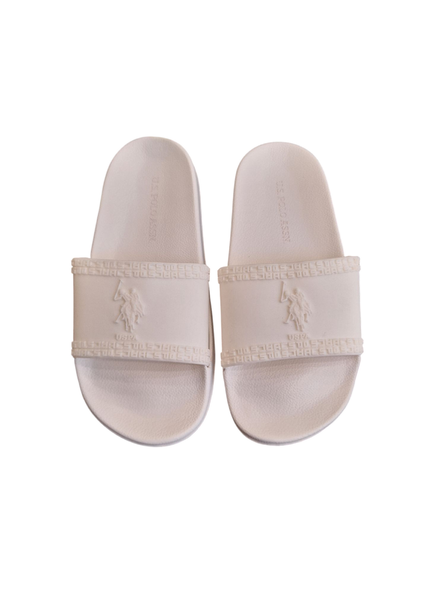 CIABATTE US POLO ASSN GAVI 005 BIANCO