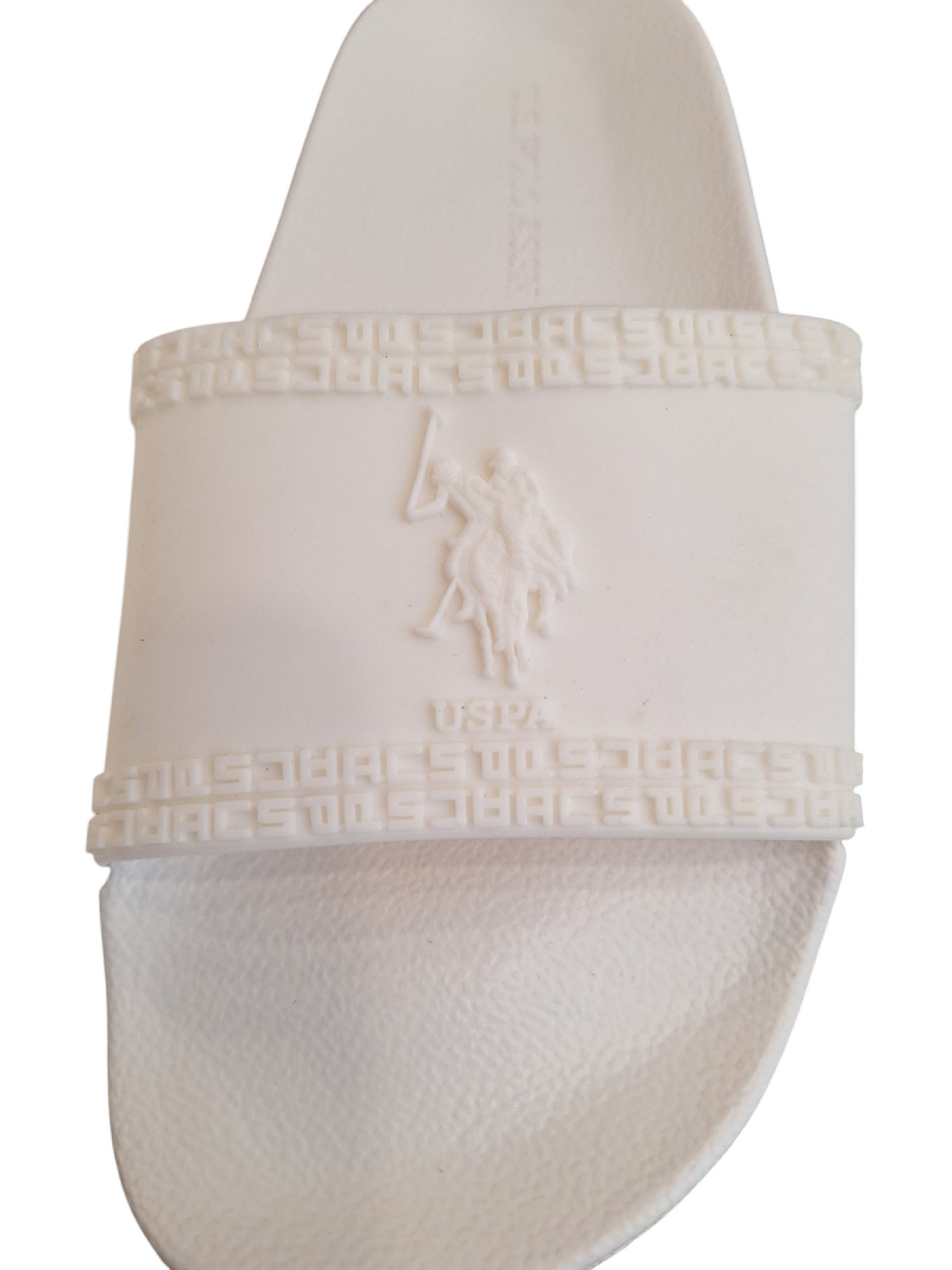 CIABATTE US POLO ASSN GAVI 005 BIANCO