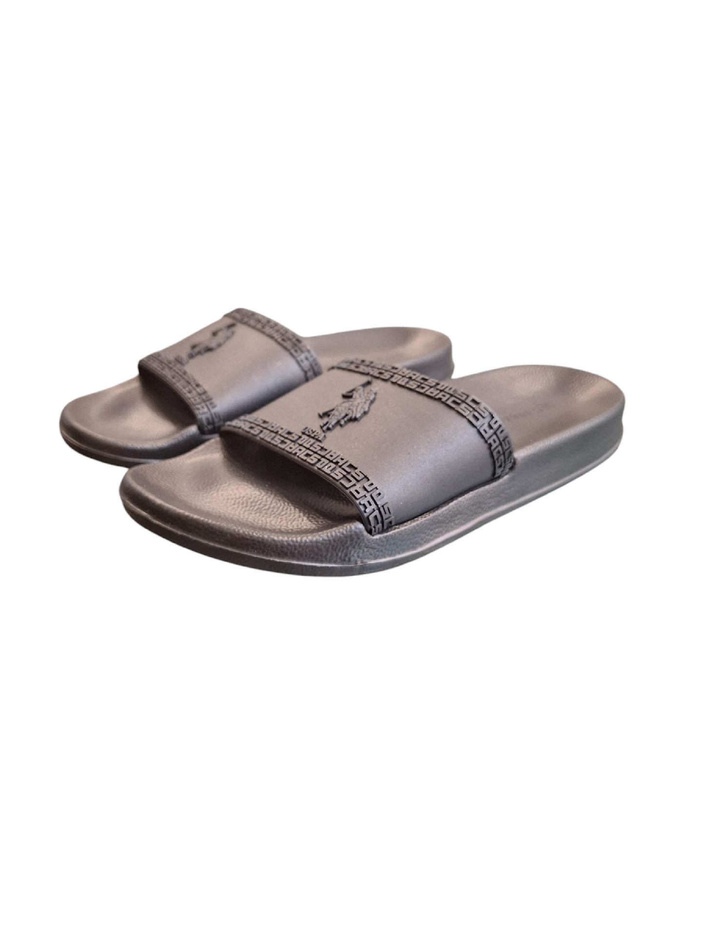 CIABATTE US POLO ASSN GAVI 005 NERO