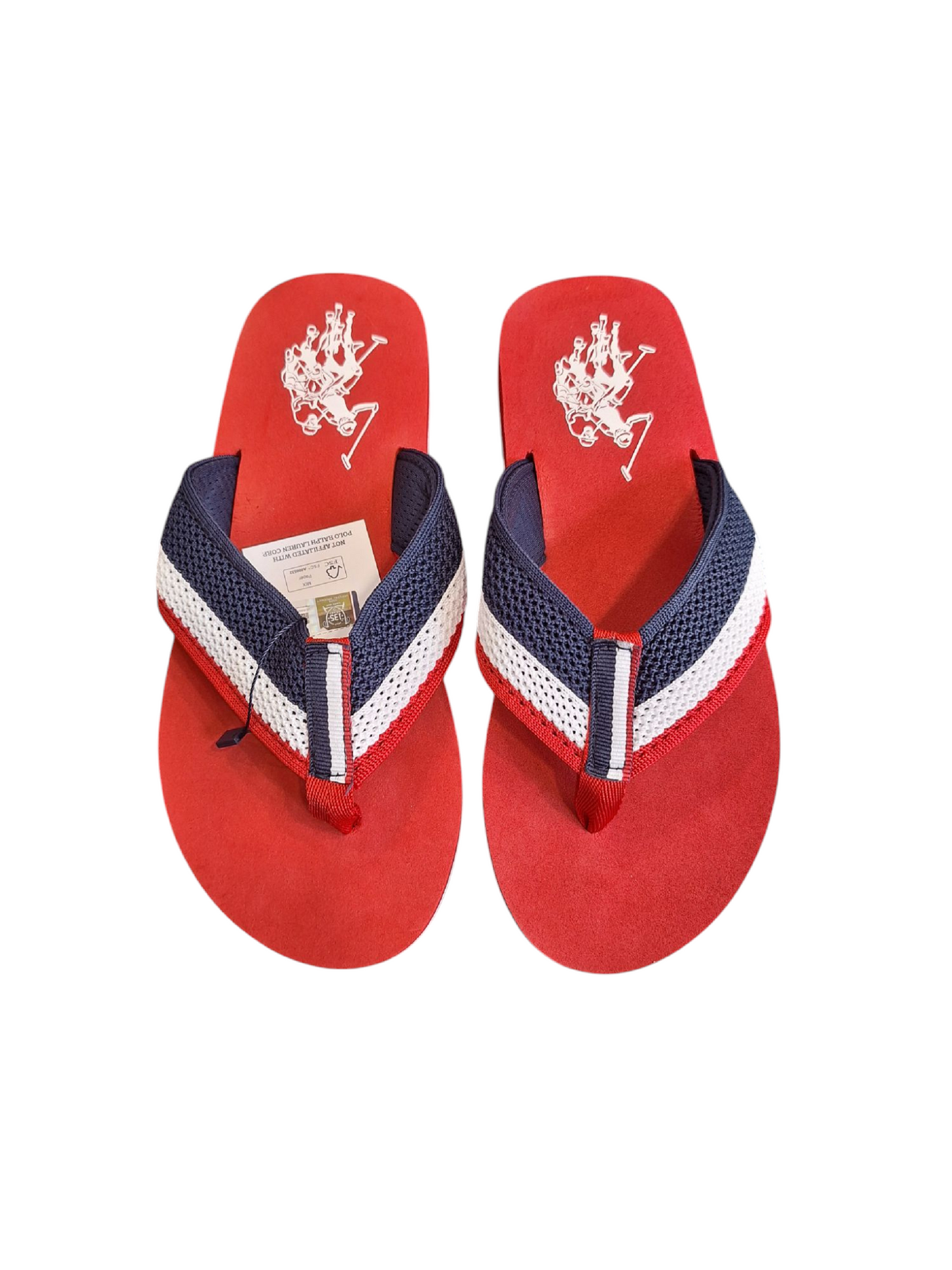 INFRADITO US POLO ASSN HANK 002A ROSSO