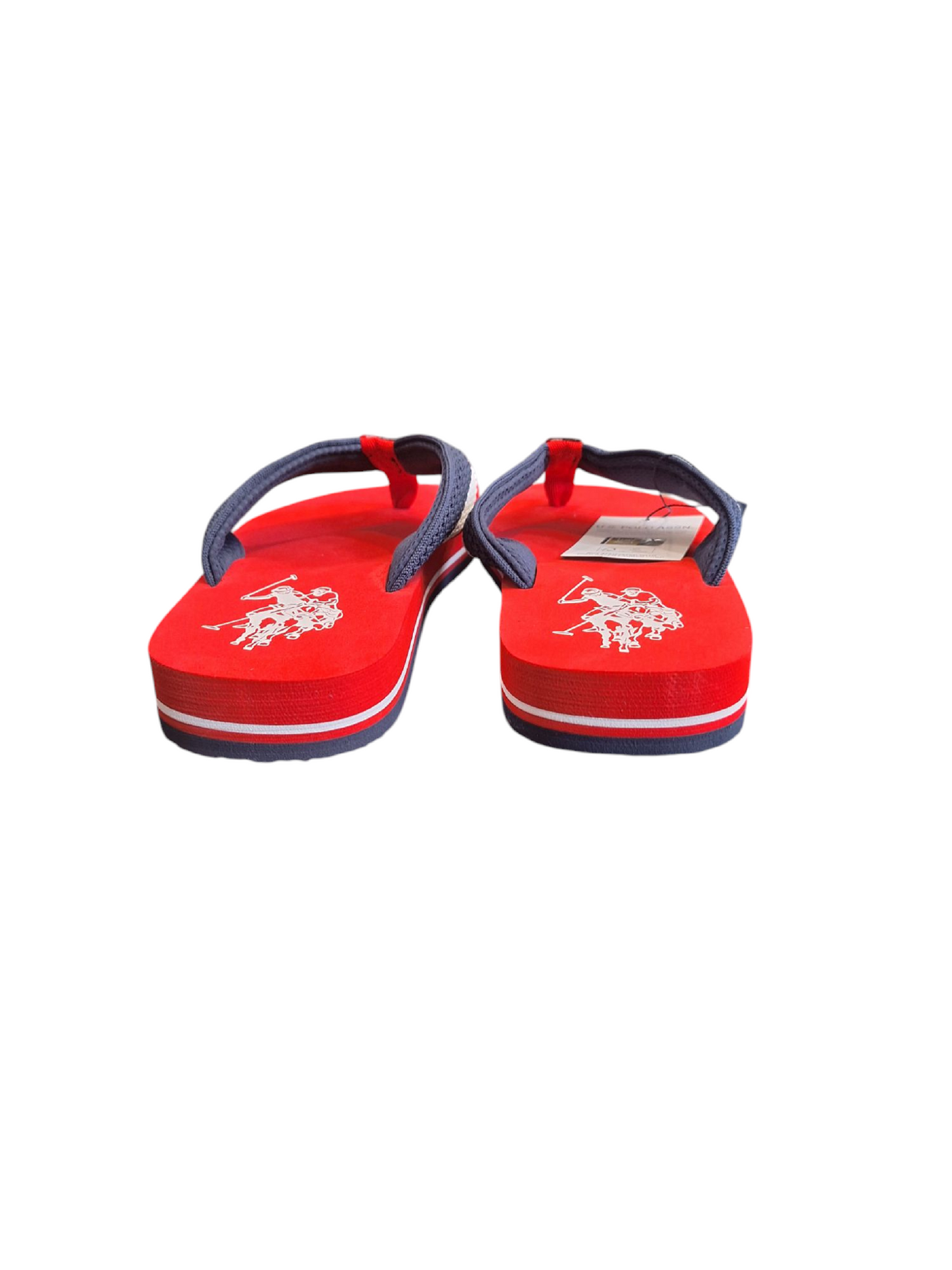INFRADITO US POLO ASSN HANK 002A ROSSO