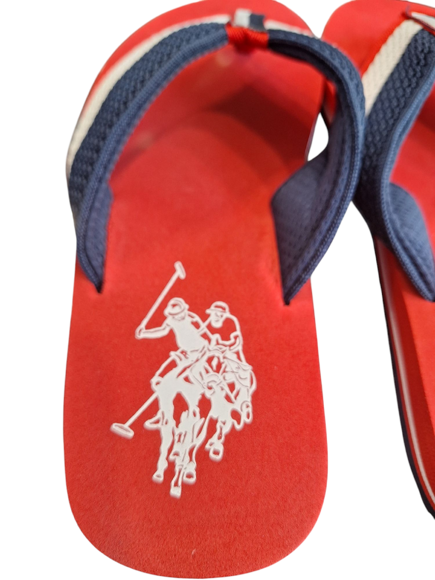 INFRADITO US POLO ASSN HANK 002A ROSSO