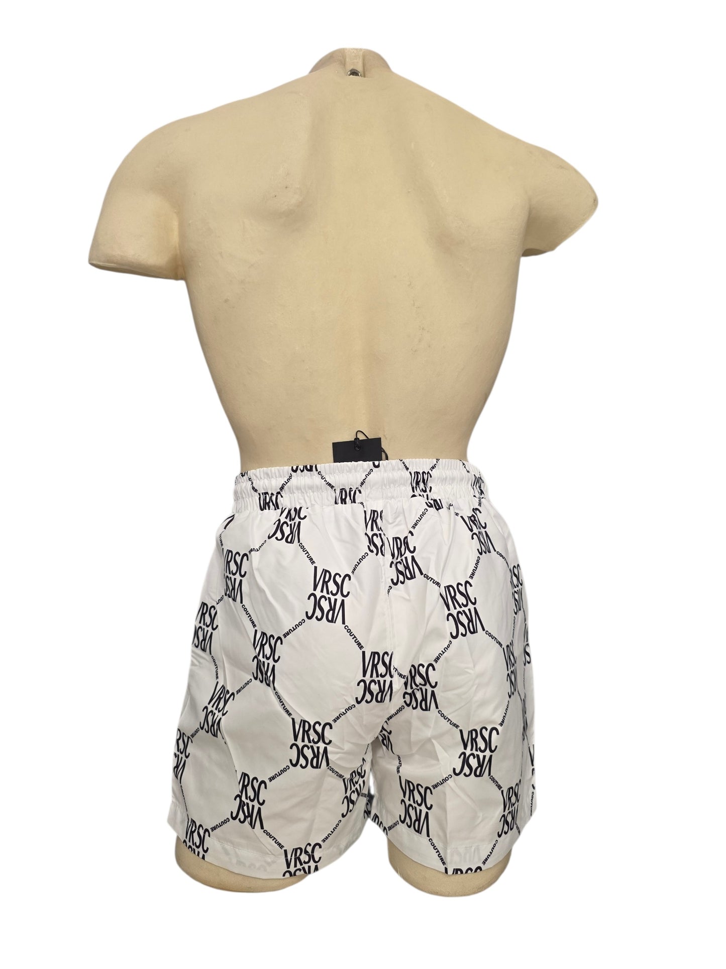 COSTUME VRSC COUTURE UOMO BOXER BIANCO