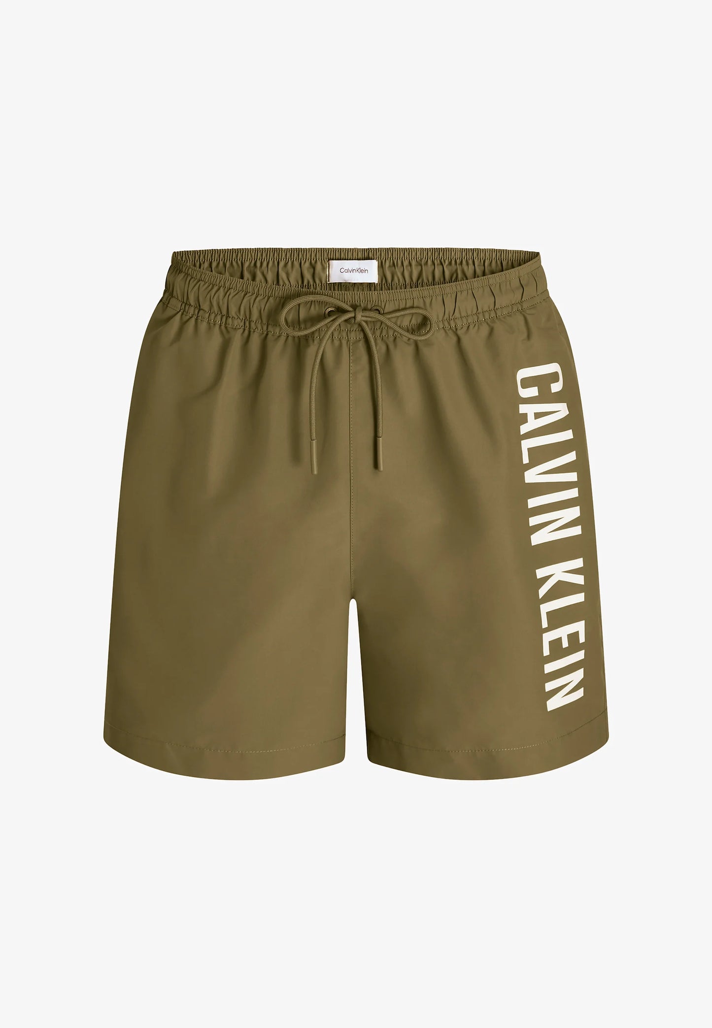 COSTUME CALVIN KLEIN BOXER VERDE