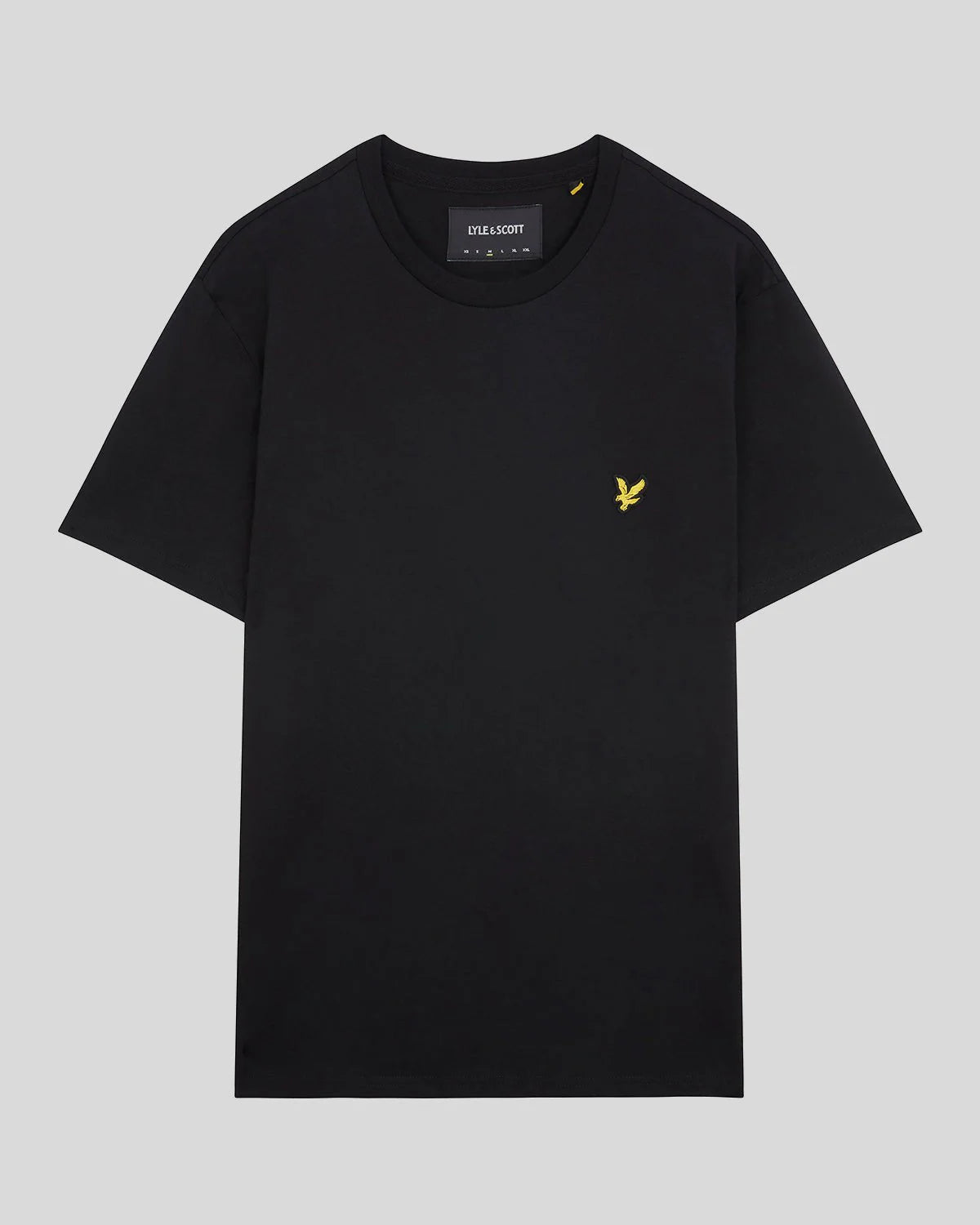T-SHIRT LYLE & SCOTT MEZZA MANICA BASIC
