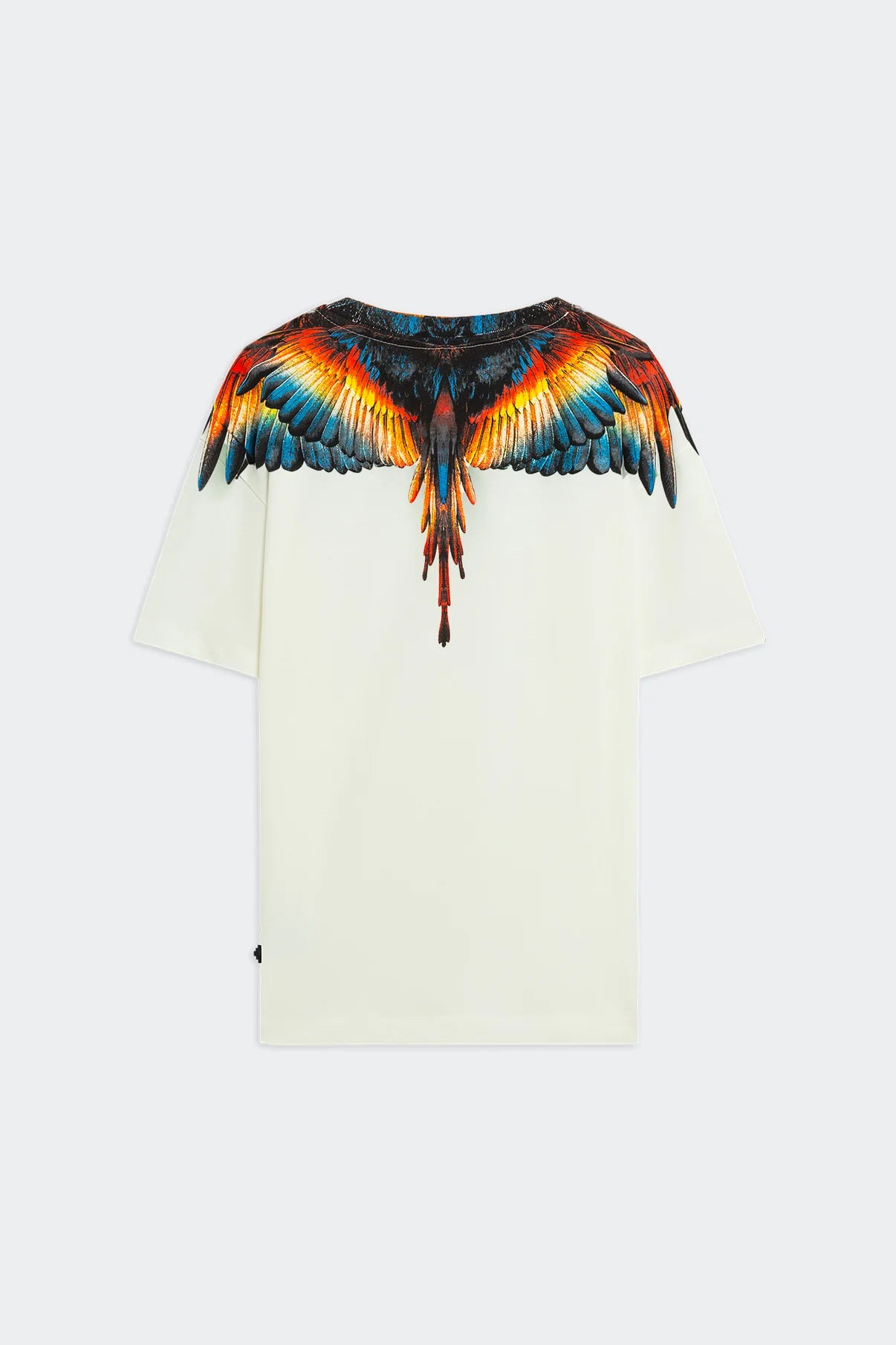 T-Shirt Con Stampa Aquila County Of Milan