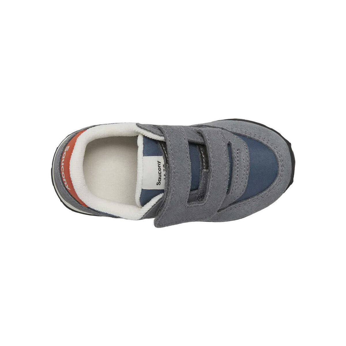 SCARPE SAUCONY BABY JAZZ SL267831 HL/GRY/BLU/ORN GRIGIO