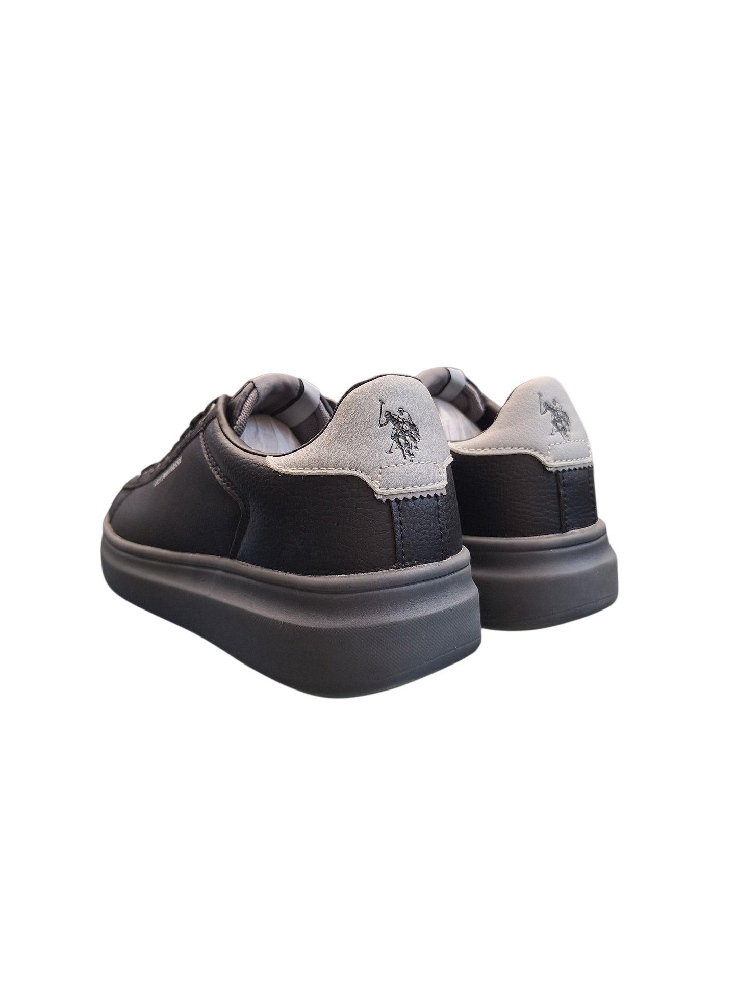 SCARPE US POLO ASSN CODY NERO