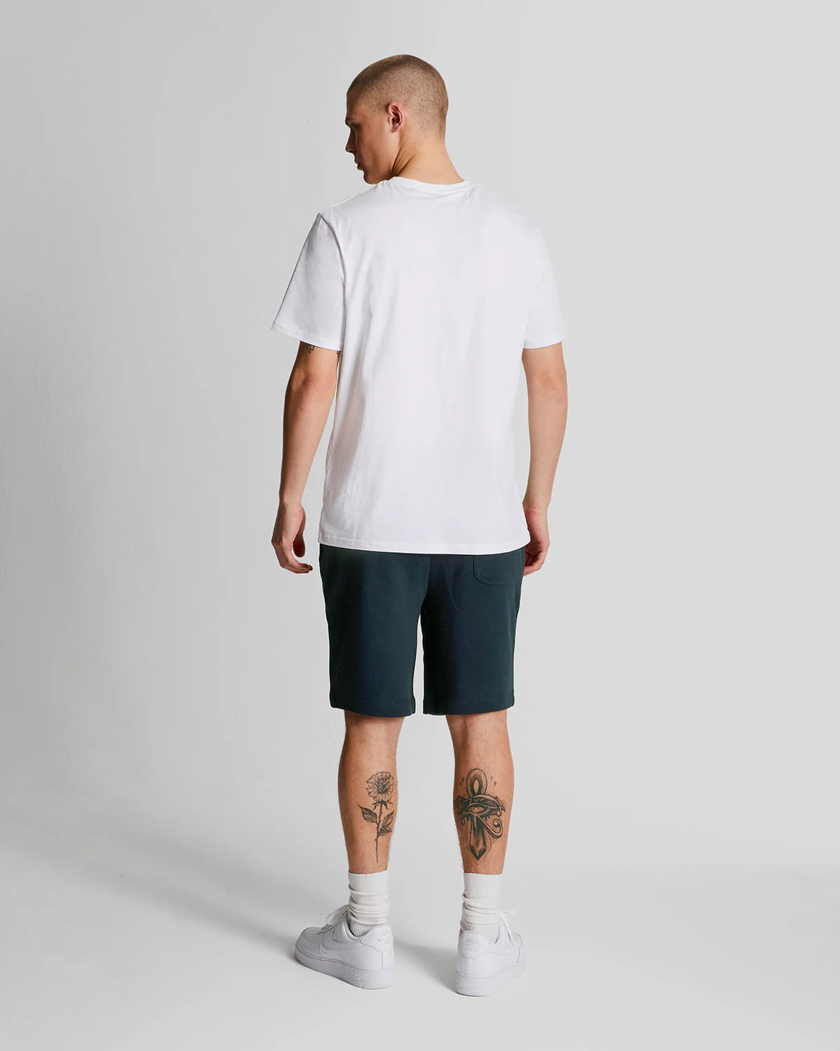 BERMUDA LYLE & SCOTT PANTALONCINI UNICA TINTA