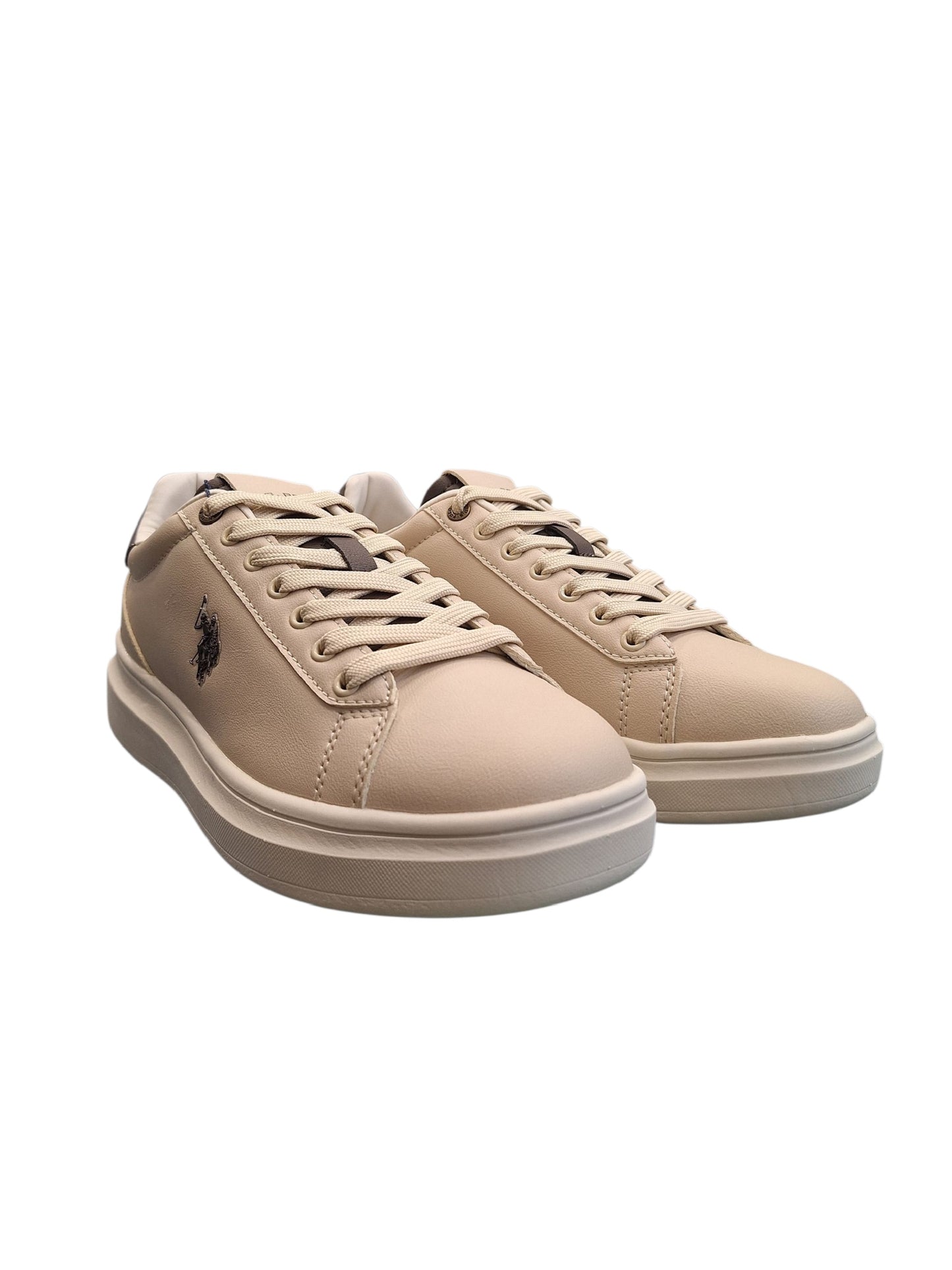 SCARPE US POLO ASSN CODY BEIGE