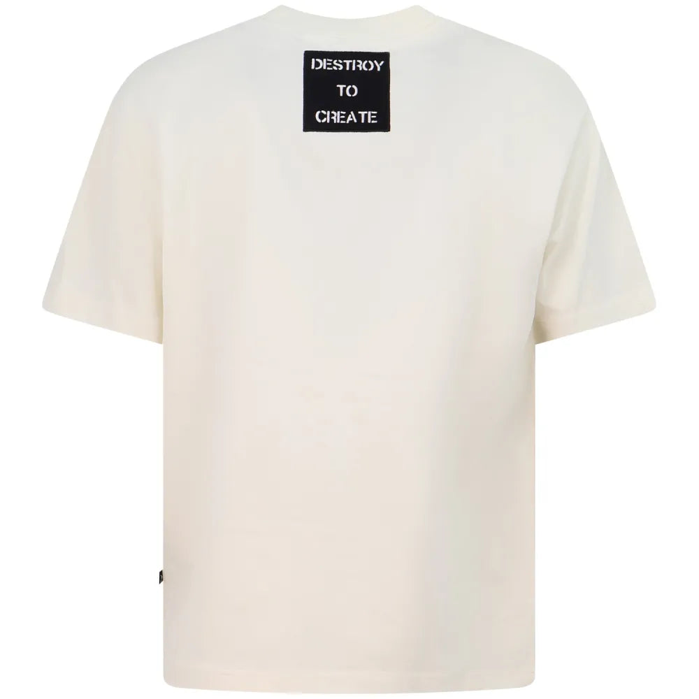 RICHMOND T-SHIRT UMA26157TS CKL