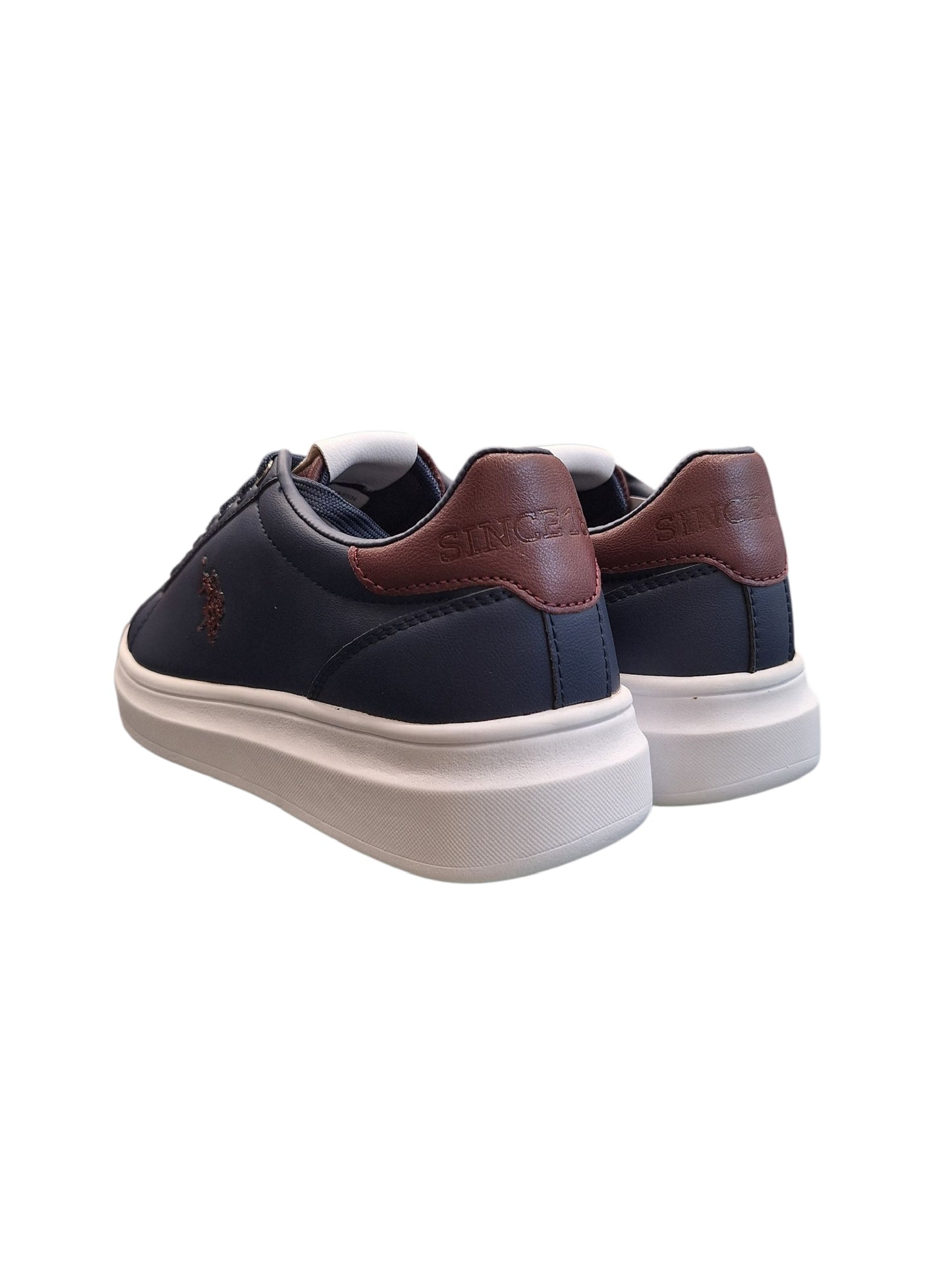 SCARPE US POLO ASSN CODY BLU