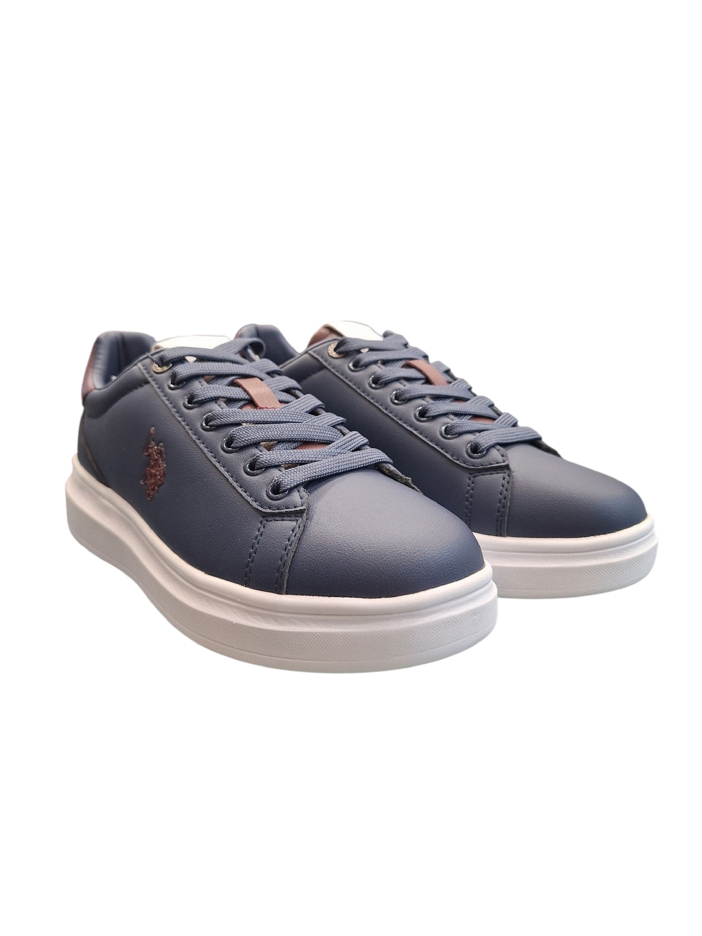 SCARPE US POLO ASSN CODY BLU