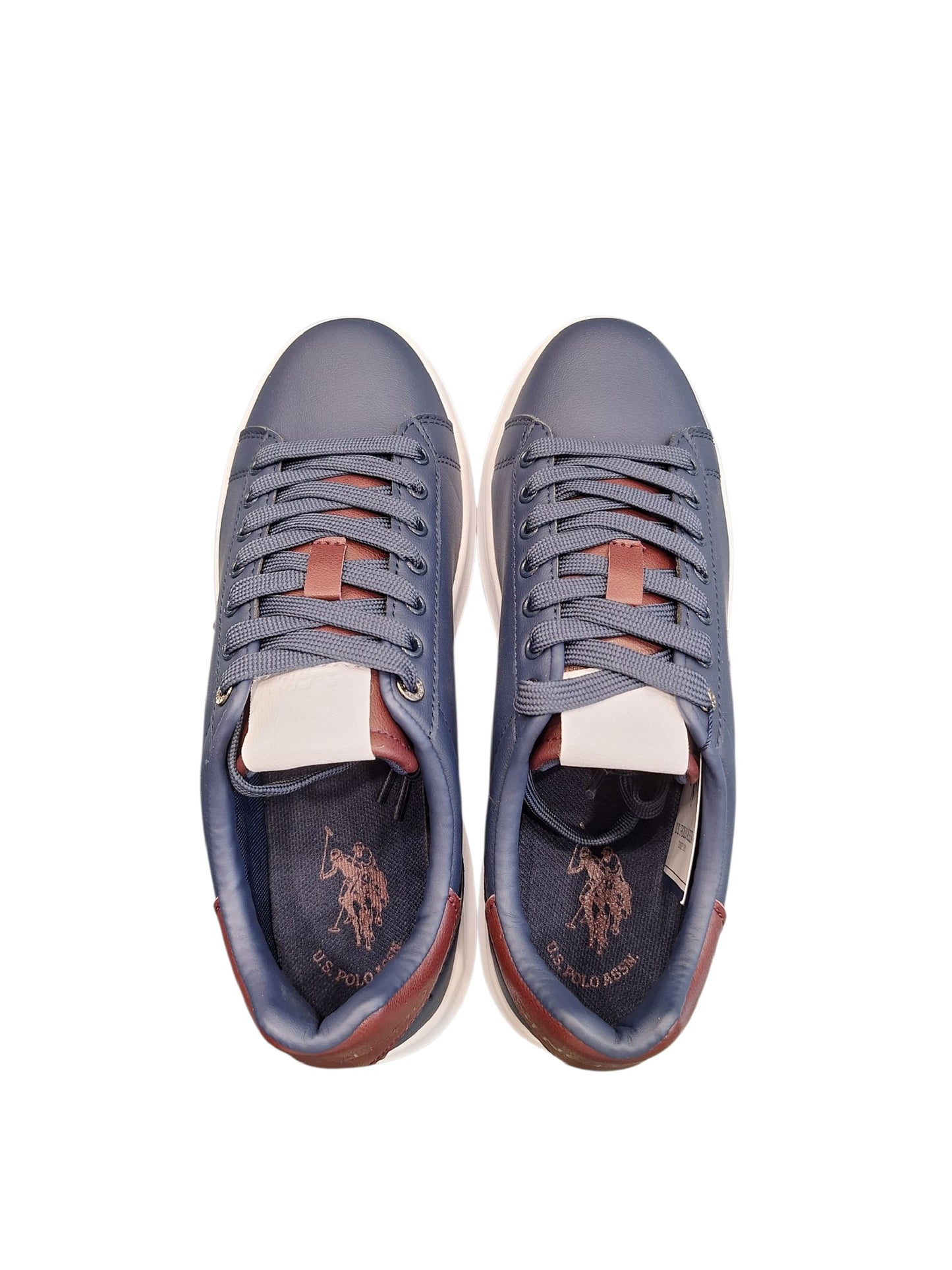 SCARPE US POLO ASSN CODY BLU