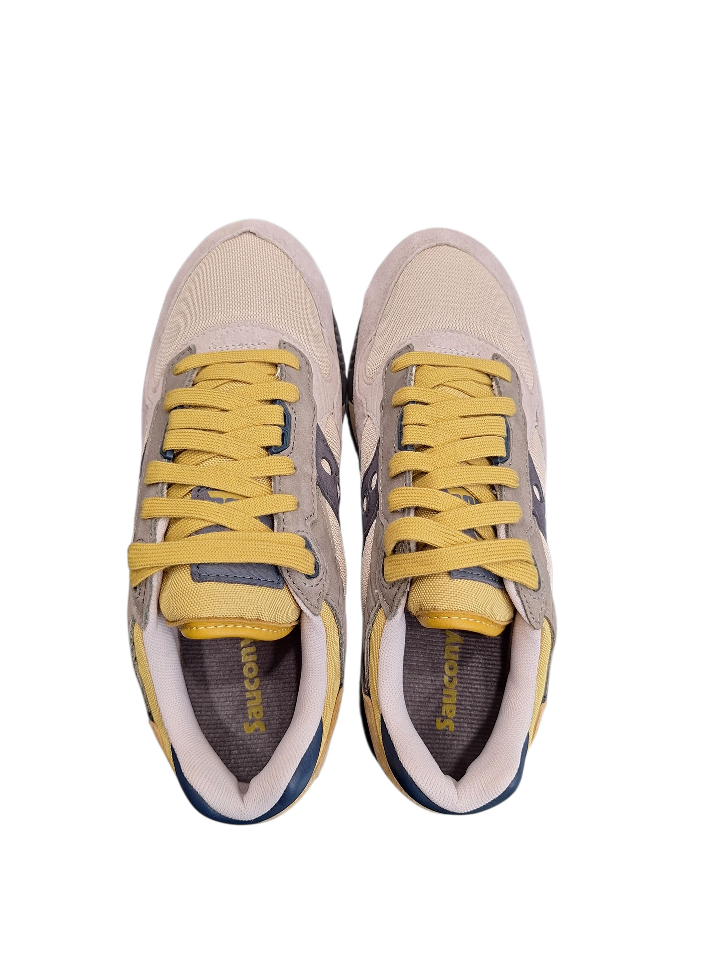 SAUCONY UOMO SHADOW 5000 S70944-3 BEIGE