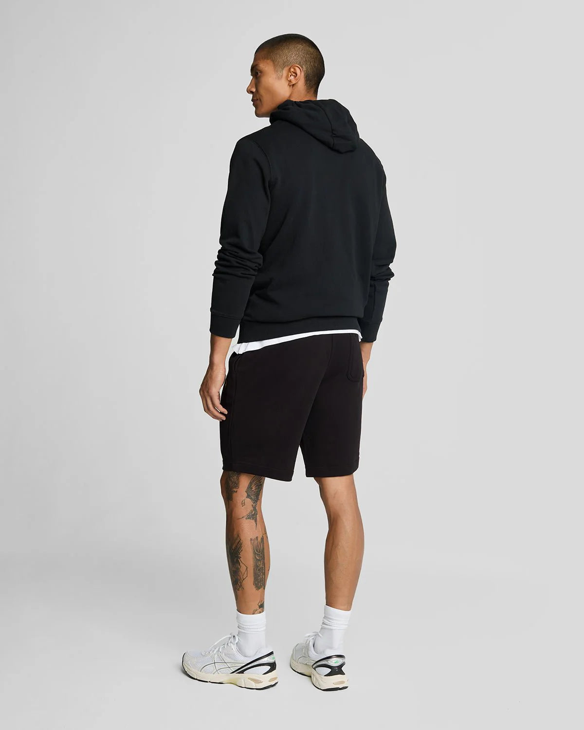 BERMUDA LYLE & SCOTT PANTALONCINI UNICA TINTA