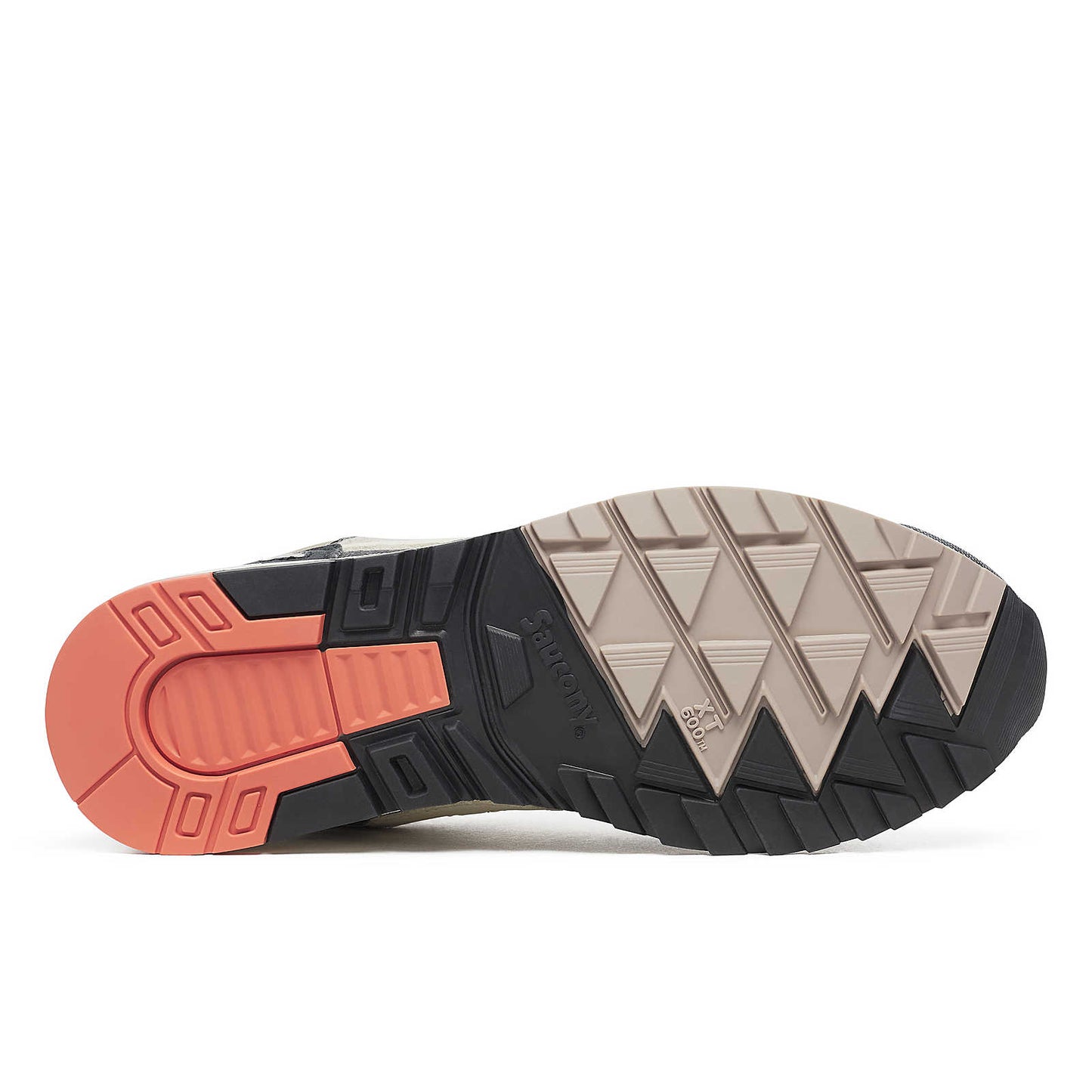 SAUCONY UOMO SHADOW 5000 S70950-1 VEGAN GRIGIO