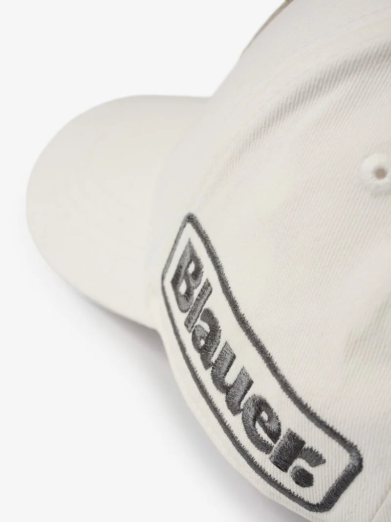 BLAUER CAPPELLINO BASEBALL URBAN KNIGHT 26SBLUA04463 007525 BIANCO 102
