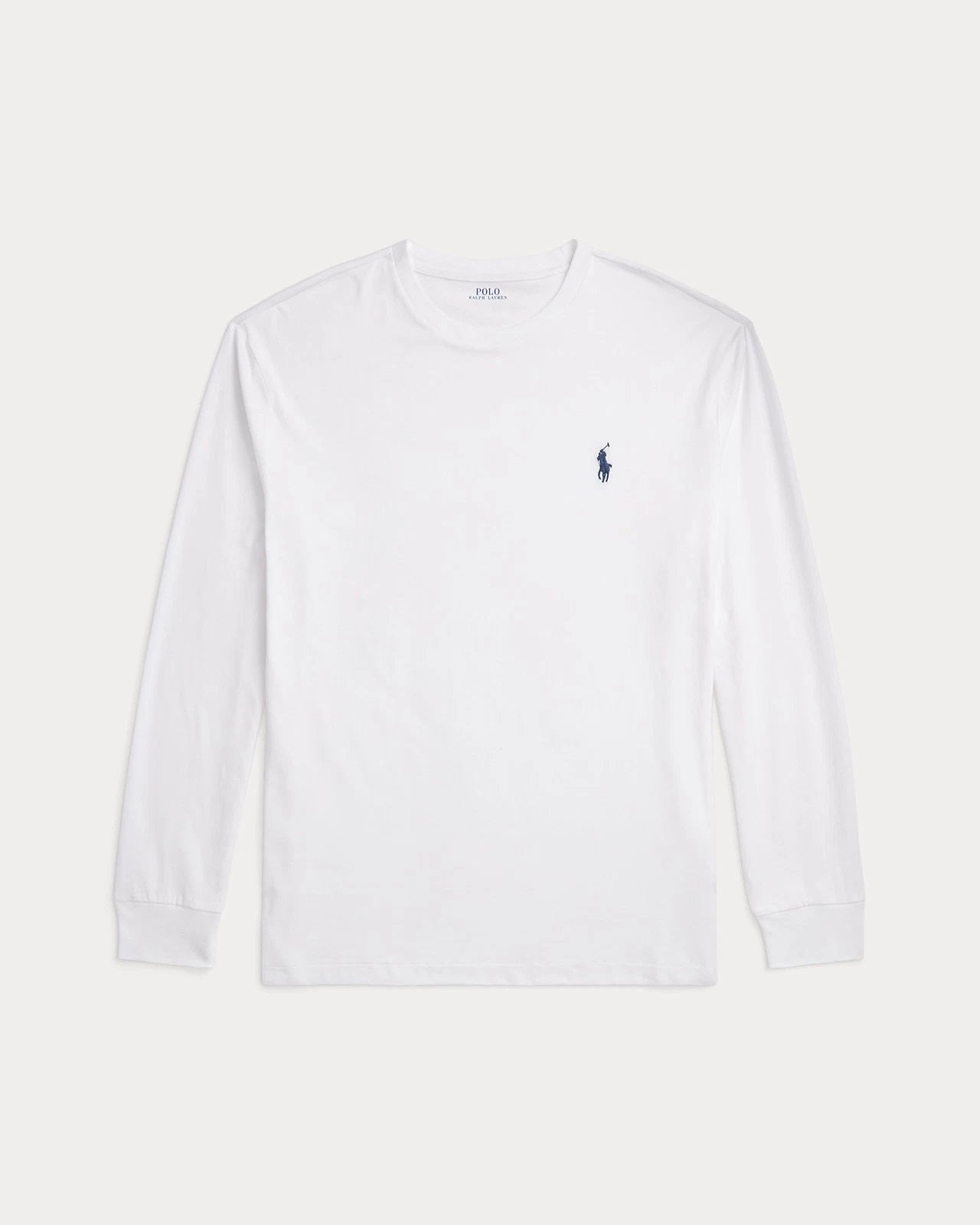 T-shirt Ralph Lauren Maglietta a maniche lunghe Classic-Fit
