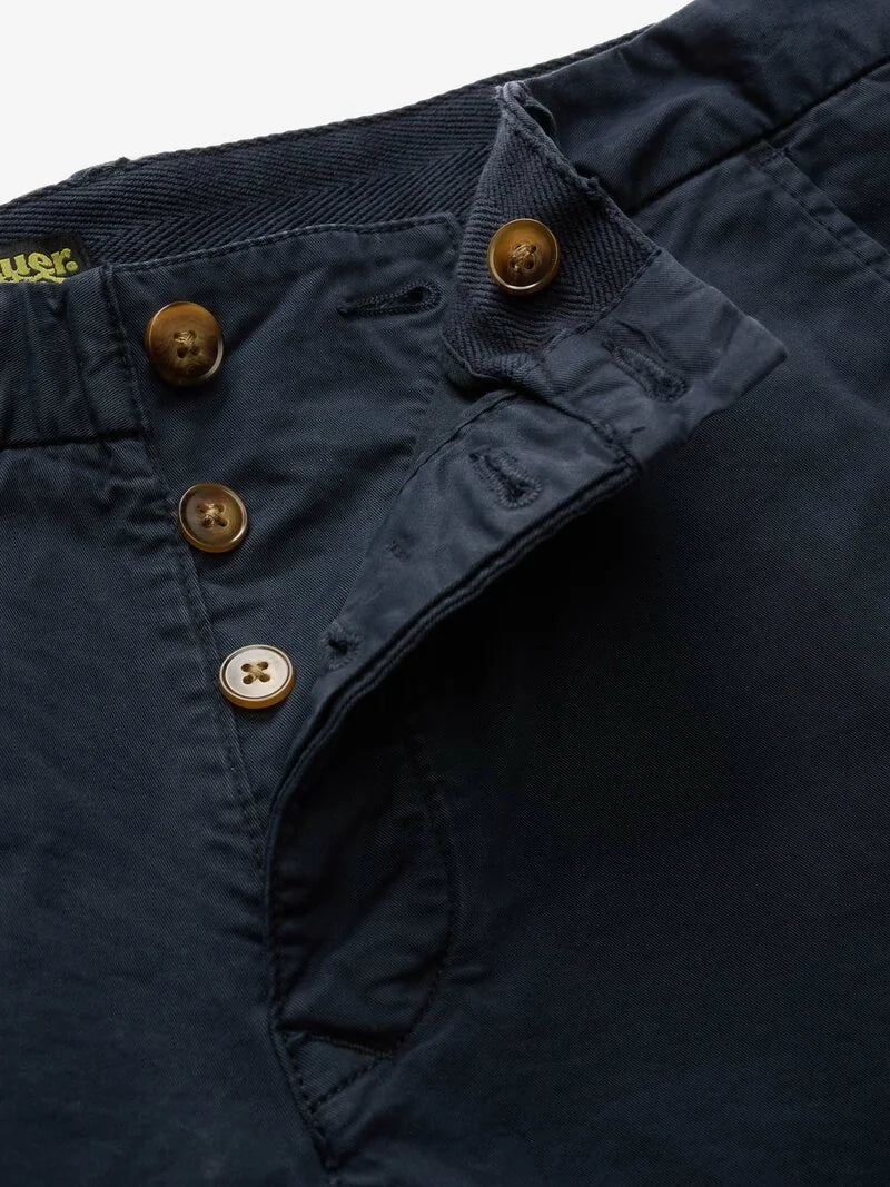 BLAUER BERMUDA PANTALONCINI PELTON 99CBLUP02001-007493 BLU 888