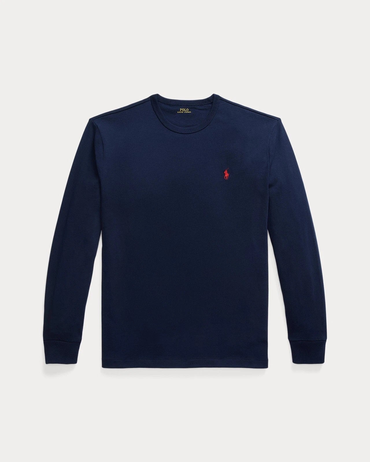 T-shirt Ralph Lauren Maglietta a maniche lunghe Classic-Fit