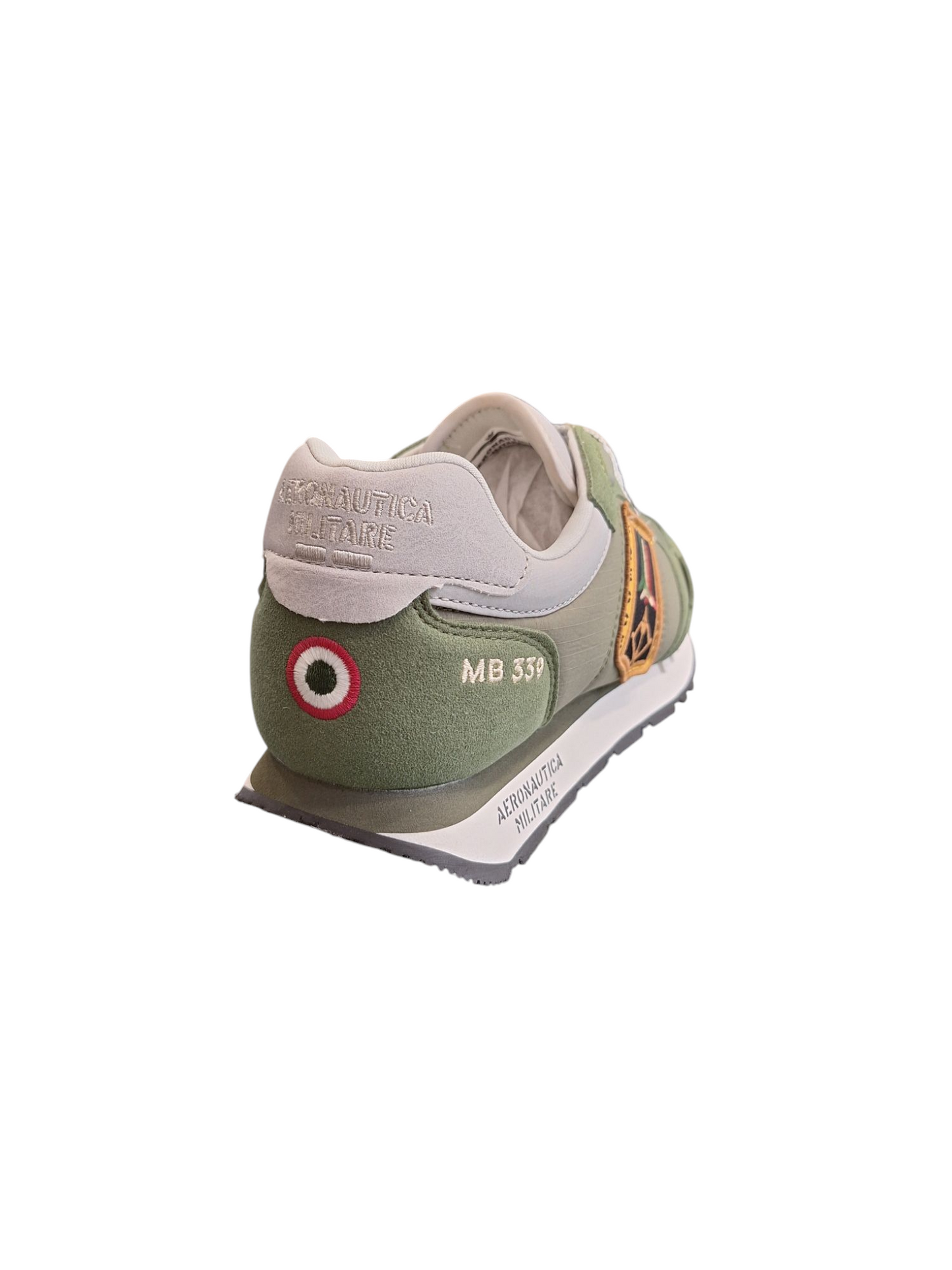 SCARPE AERONAUTICA MILITARE FRECCE TRICOLORI UOMO