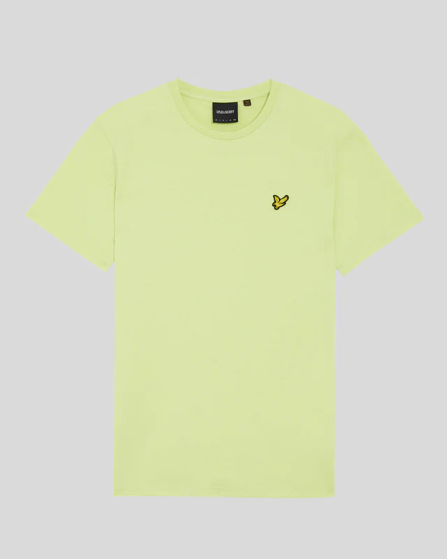 T-SHIRT LYLE & SCOTT MEZZA MANICA BASIC