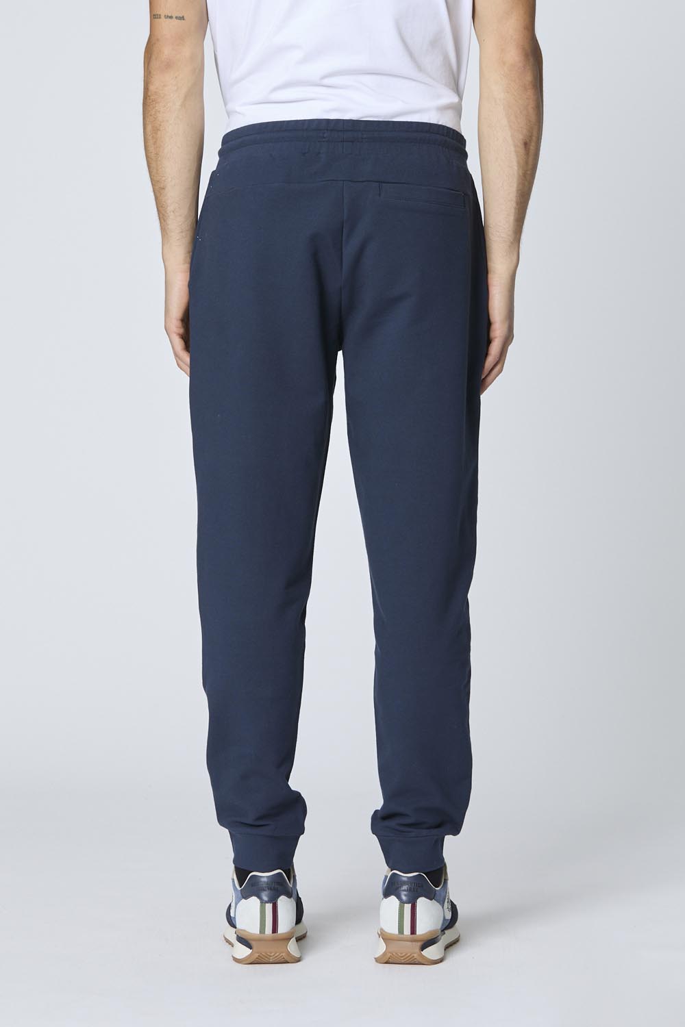 PANTALONE AERONAUTICA MILITARE SPORTIVO DIAVOLI ROSSI