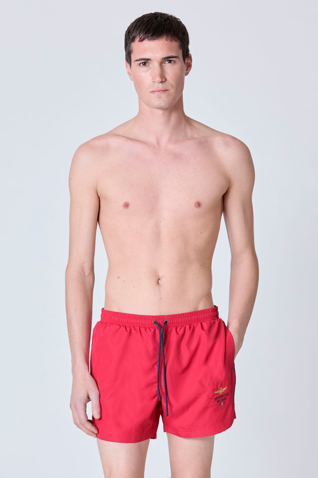 COSTUME AERONAUTICA MILITARE BOXER FRECCE TRICOLORI
