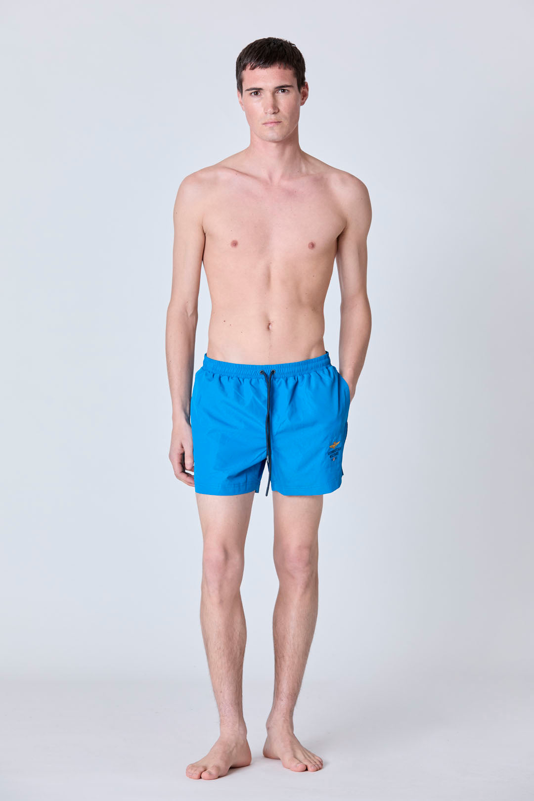 COSTUME AERONAUTICA MILITARE BOXER FRECCE TRICOLORI