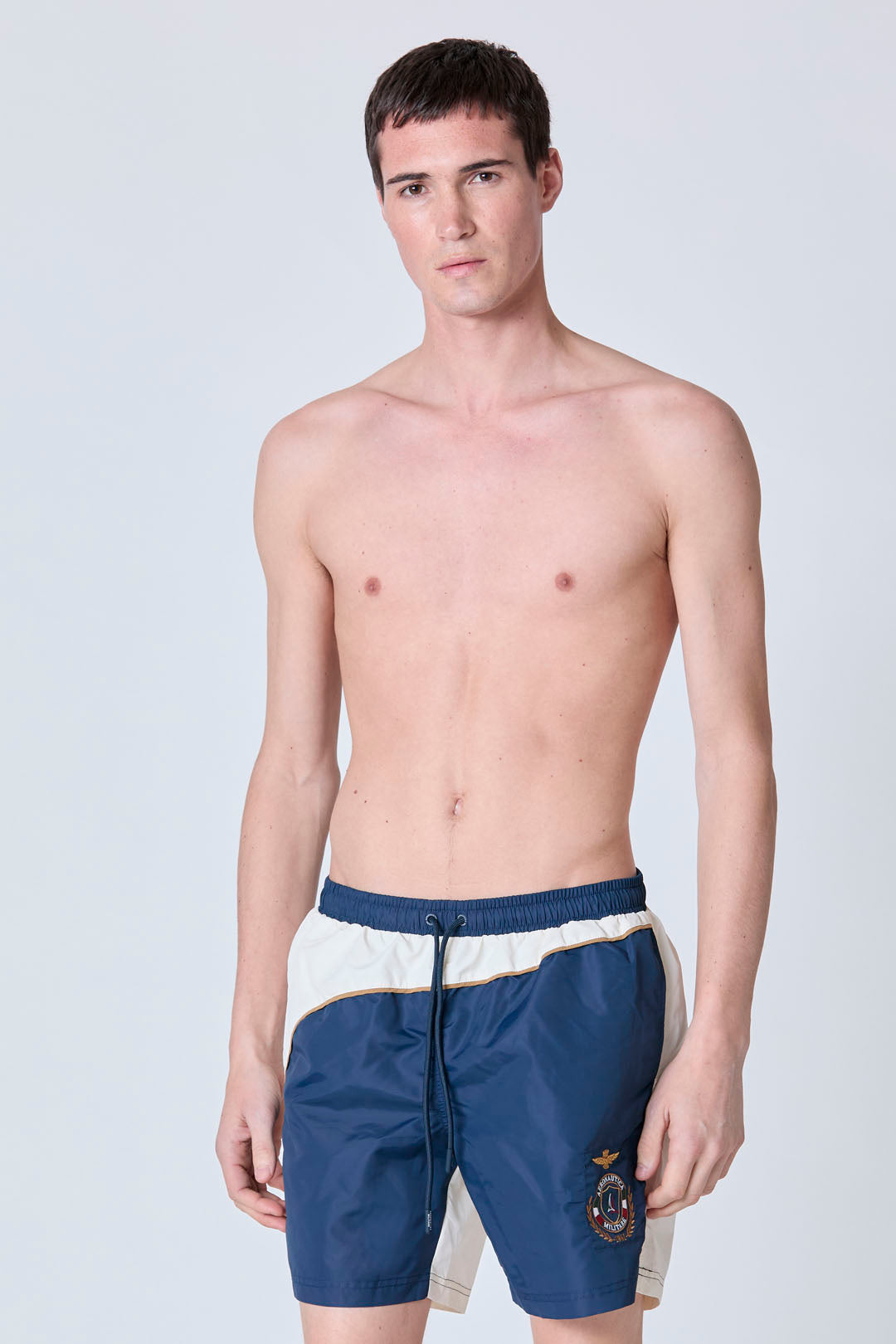 COSTUME AERONAUTICA MILITARE BOXER FRECCE TRICOLORI