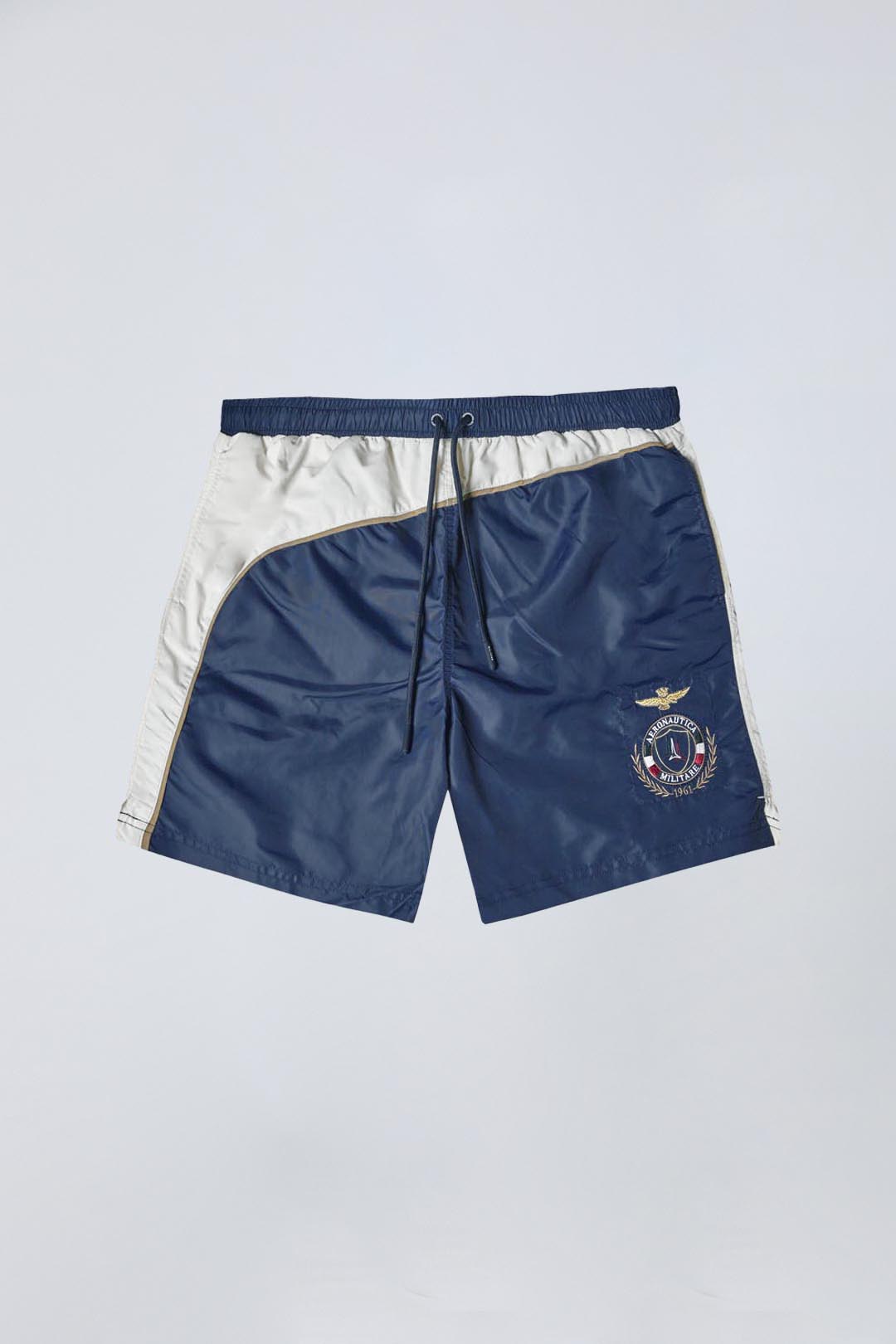 COSTUME AERONAUTICA MILITARE BOXER FRECCE TRICOLORI