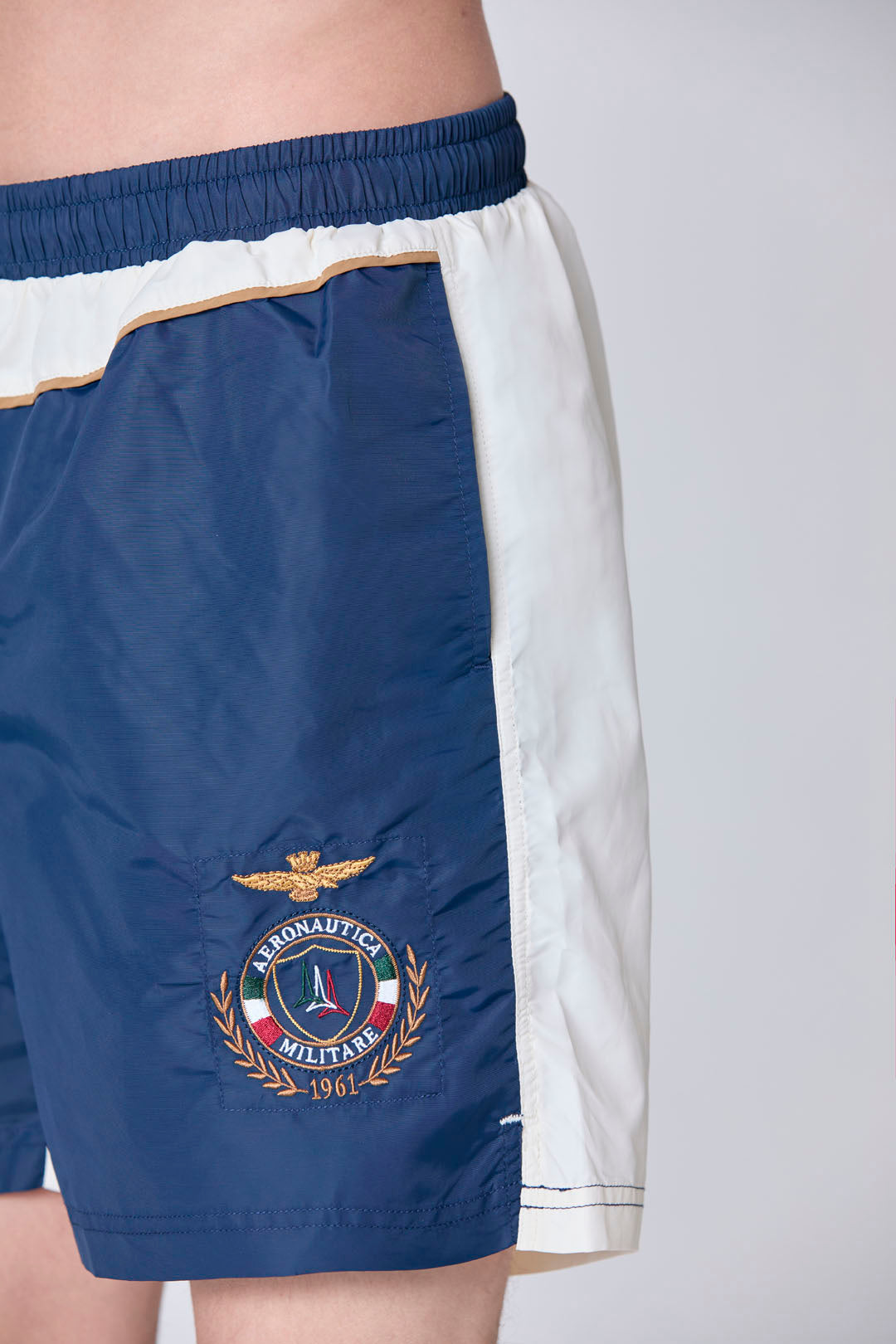 COSTUME AERONAUTICA MILITARE BOXER FRECCE TRICOLORI
