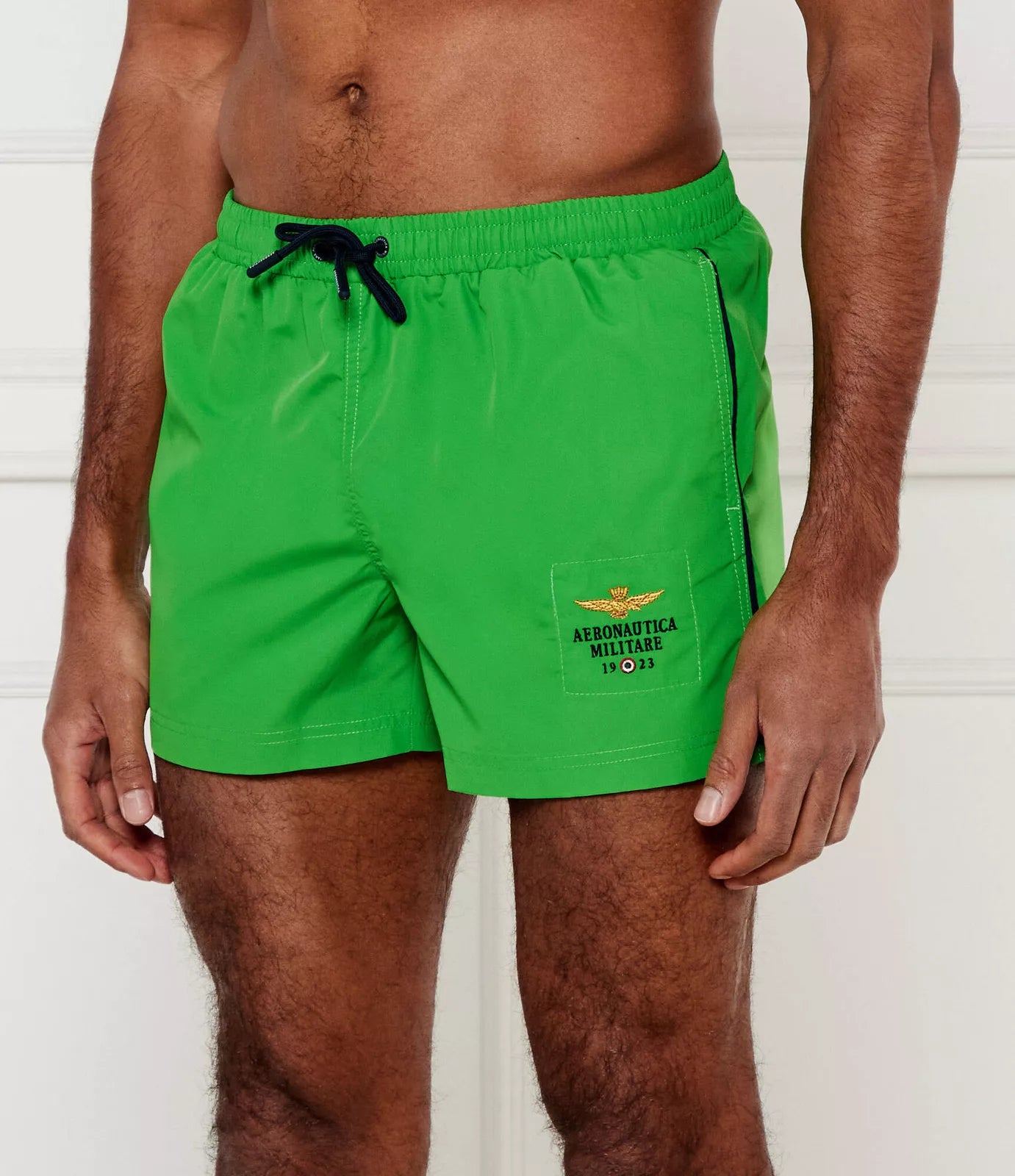 COSTUME AERONAUTICA MILITARE BOXER FRECCE TRICOLORI