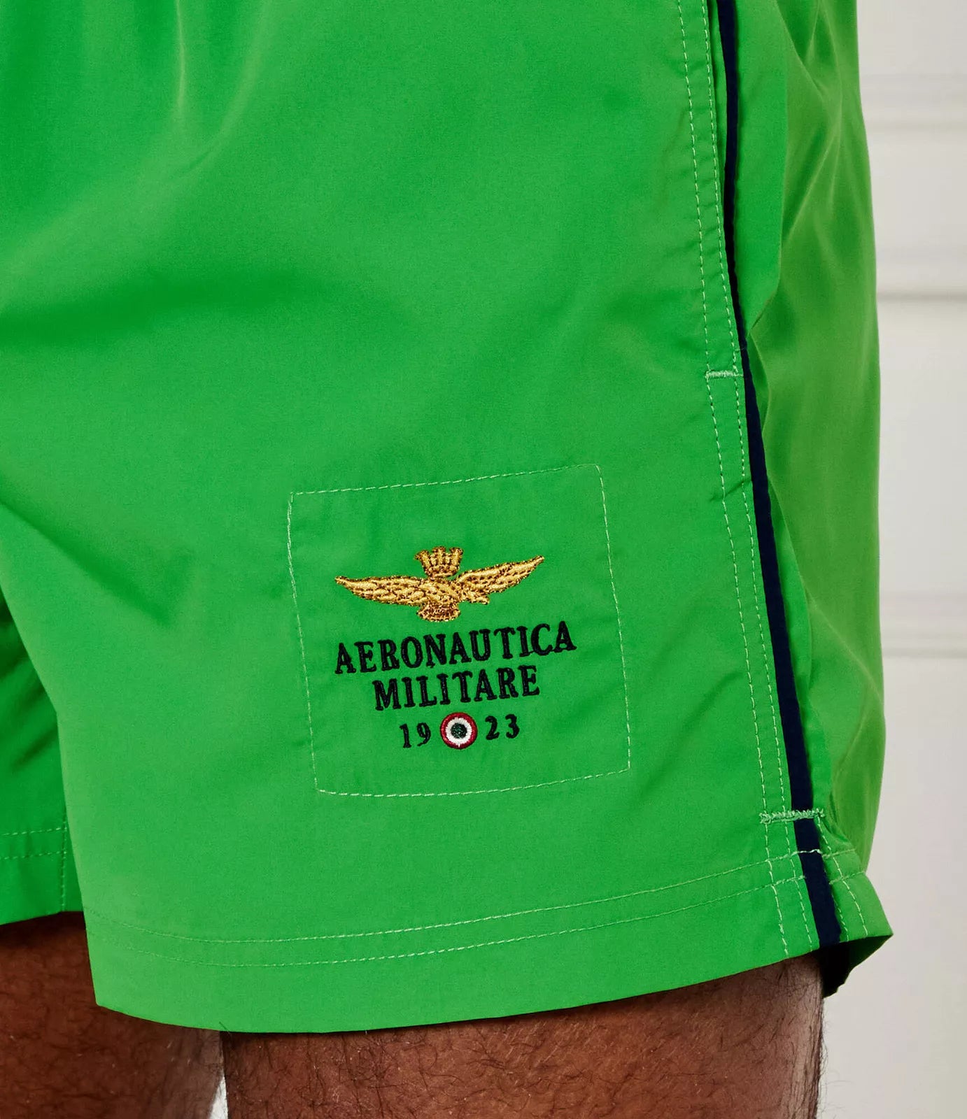 COSTUME AERONAUTICA MILITARE BOXER FRECCE TRICOLORI