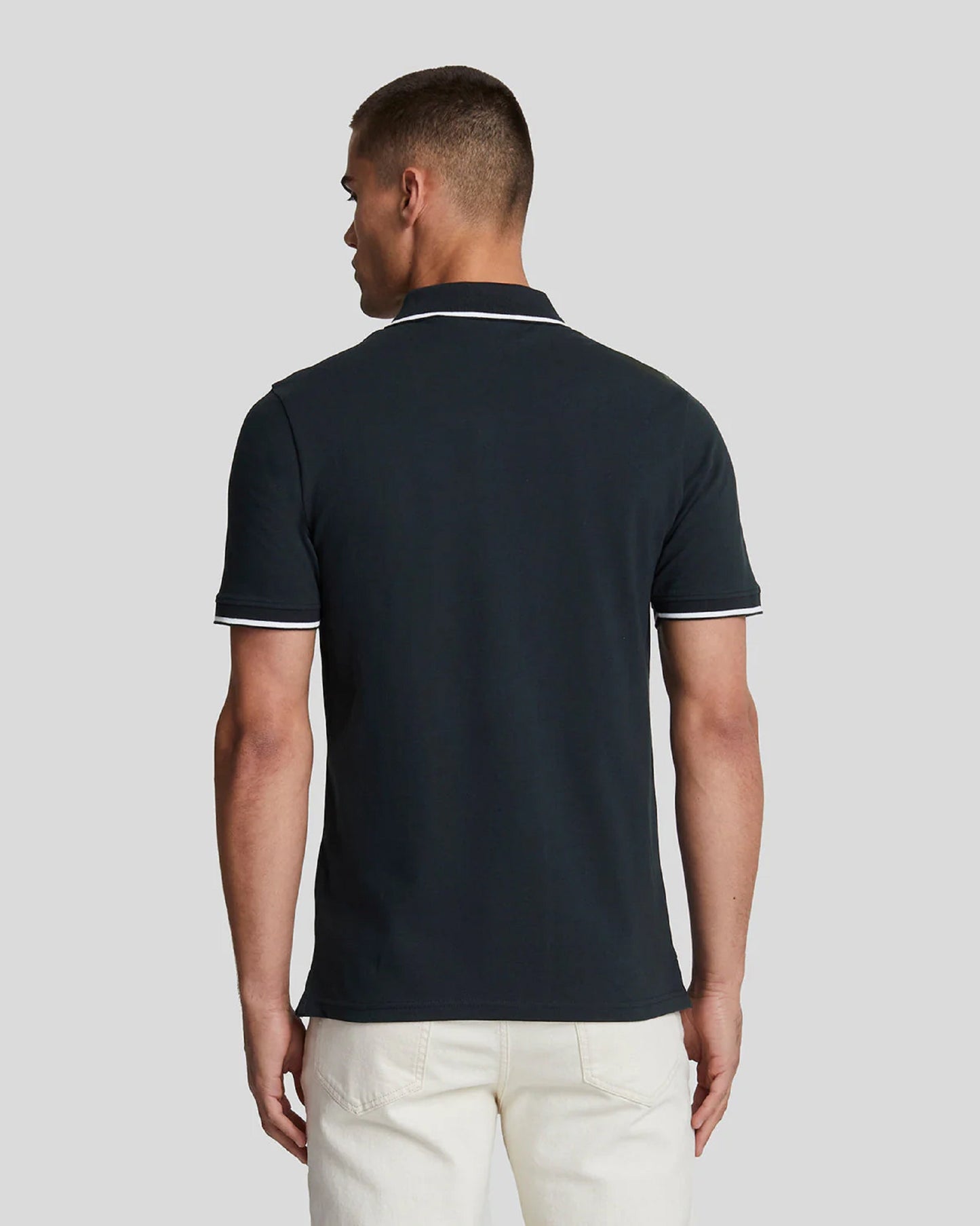 POLO LYLE & SCOTT COTONE PIQUE'