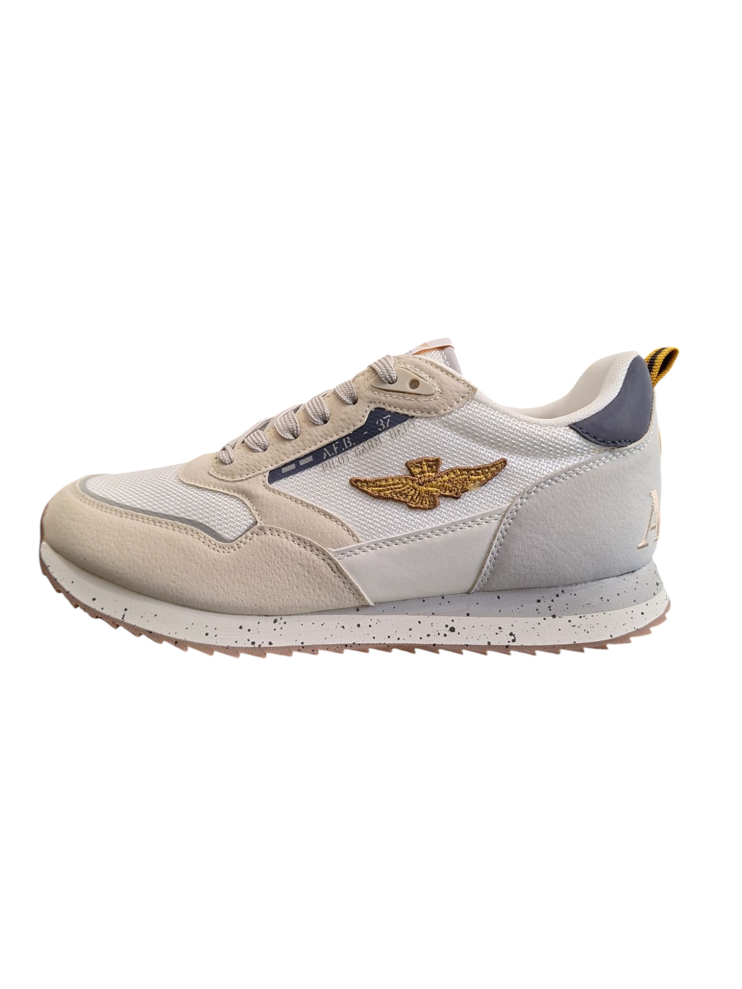 SCARPE AERONAUTICA MILITARE FRECCE TRICOLORI UOMO