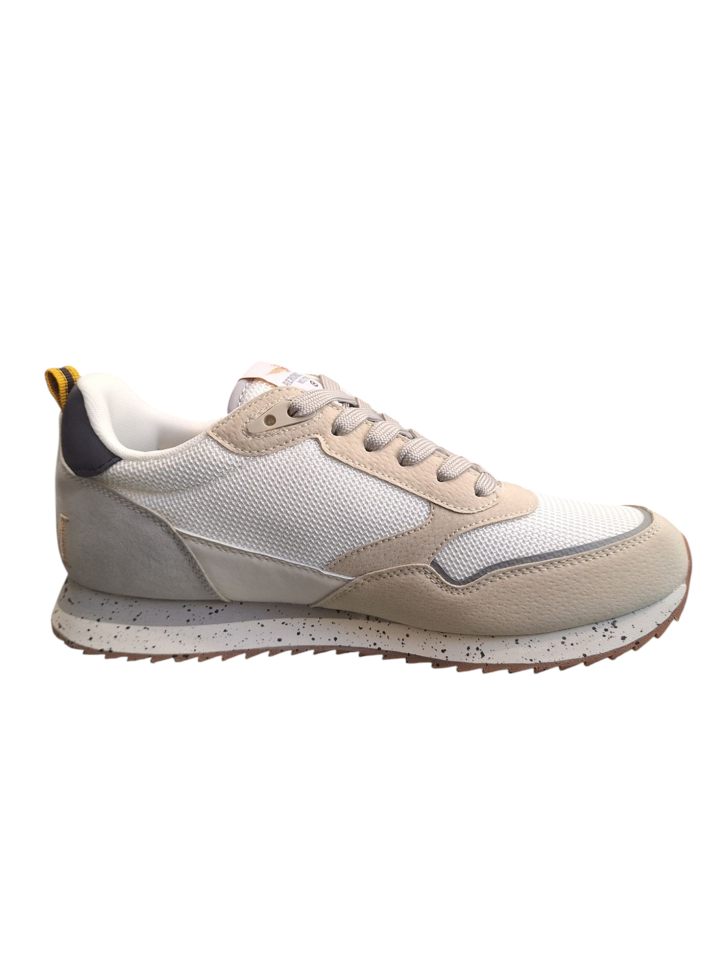 SCARPE AERONAUTICA MILITARE FRECCE TRICOLORI UOMO