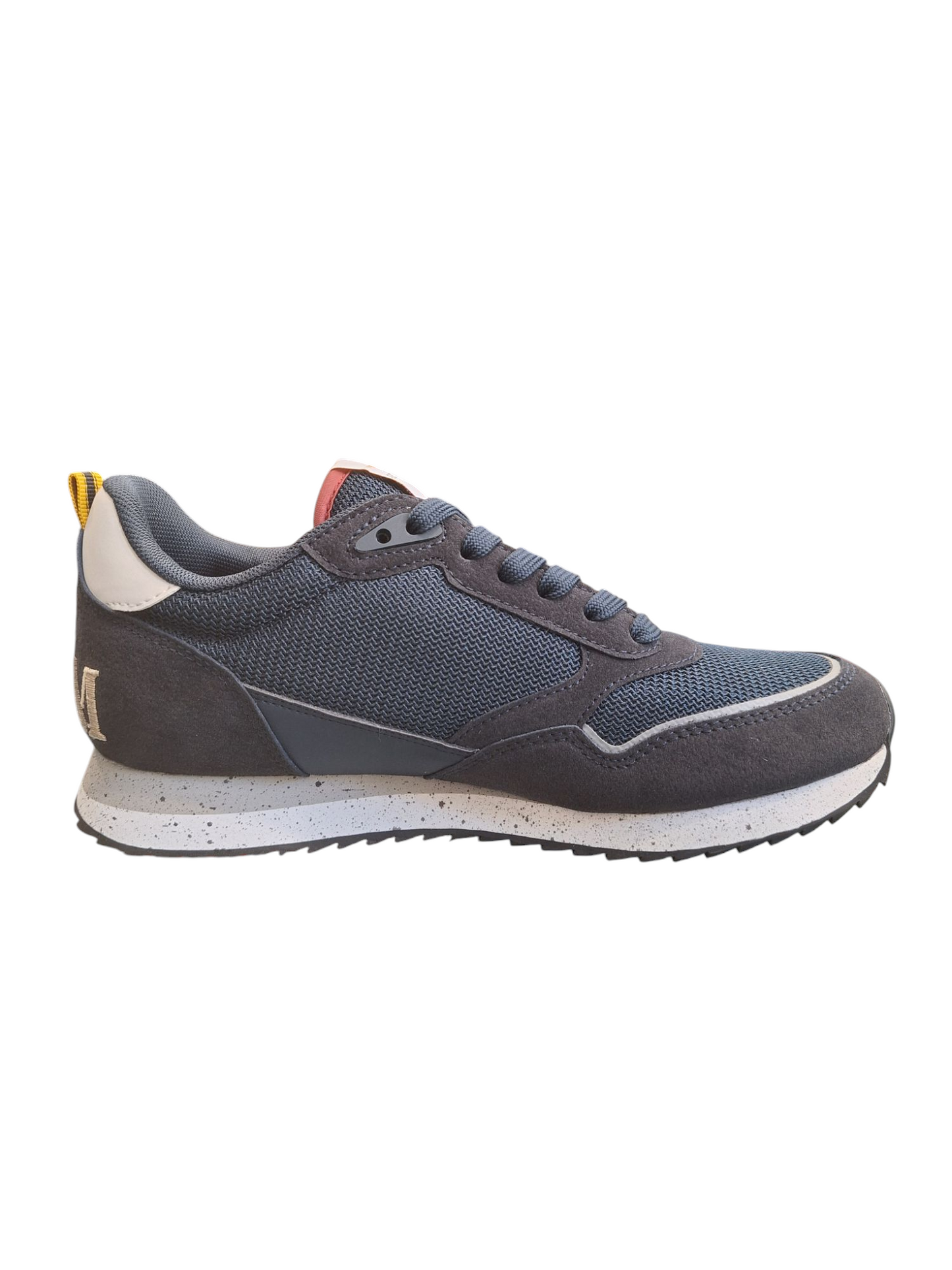 SCARPE AERONAUTICA MILITARE FRECCE TRICOLORI UOMO
