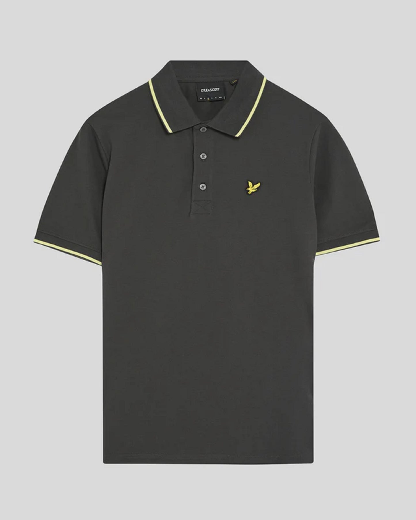 POLO LYLE & SCOTT COTONE PIQUE'