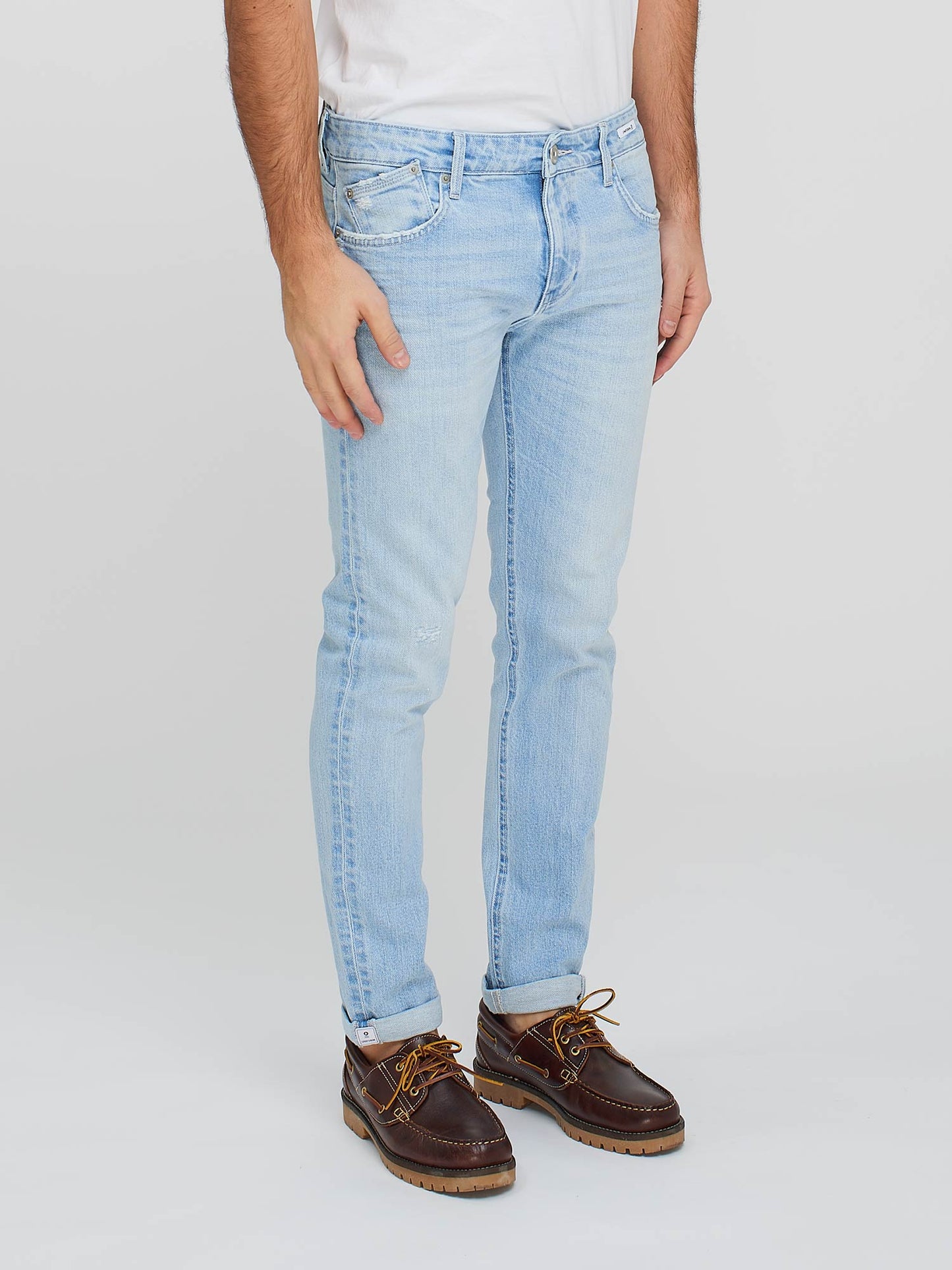 UNIFORM JEANS DEAN NORMALE CAVALLO SLIM S5