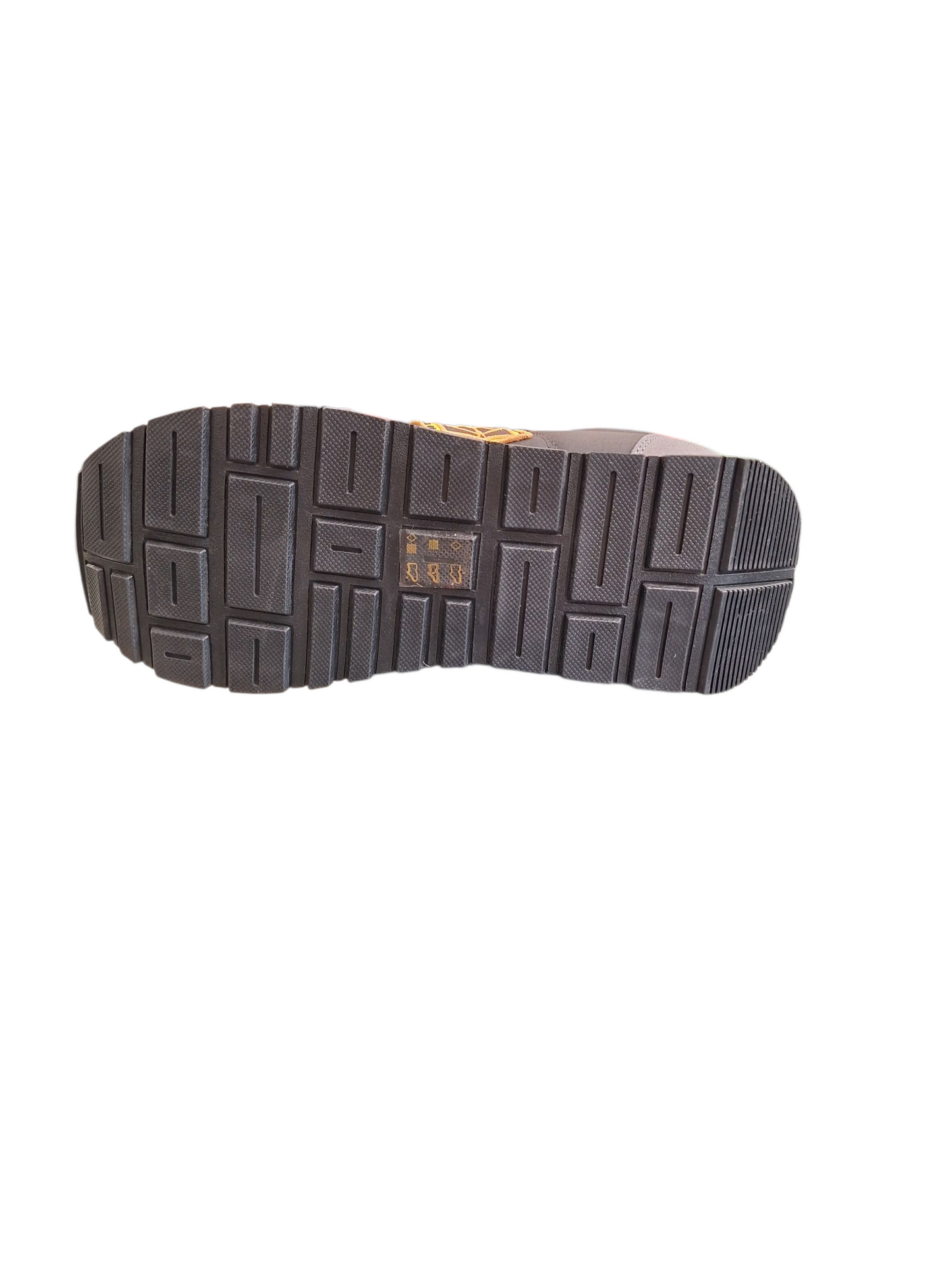 SCARPE AERONAUTICA MILITARE FRECCE TRICOLORI UOMO GRIGIO