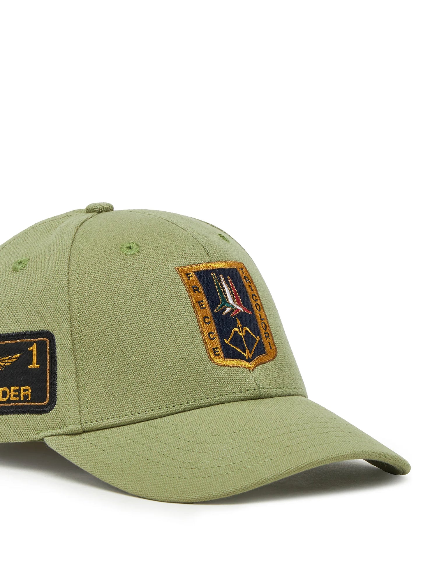 Aeronautica Militare Cappellino 251HA1150CT3043 Verde