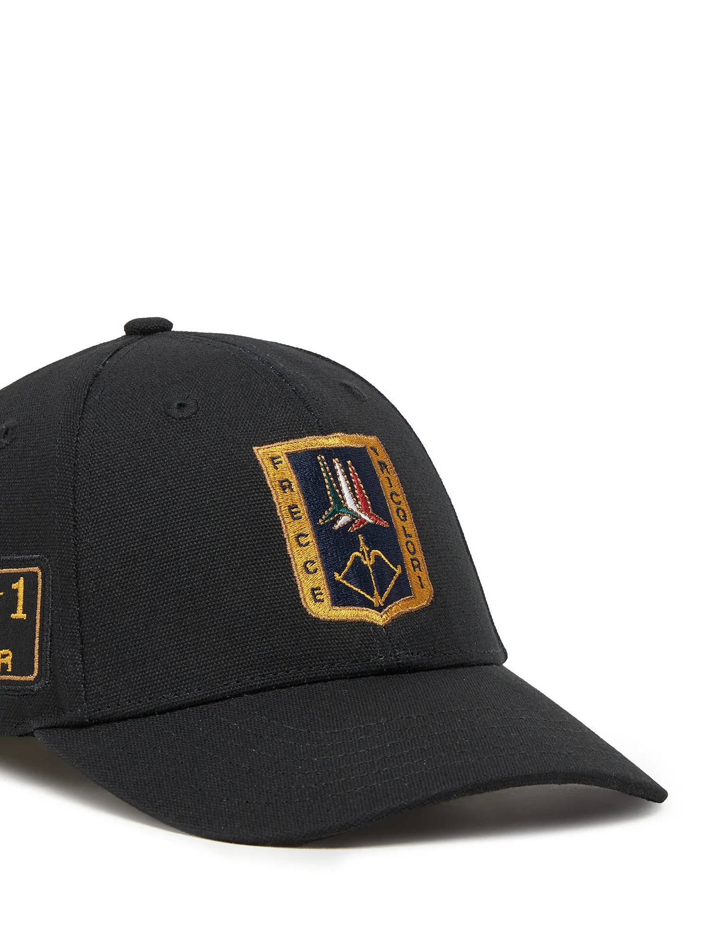 Aeronautica Militare Cappellino 251HA1150CT3043 Nero