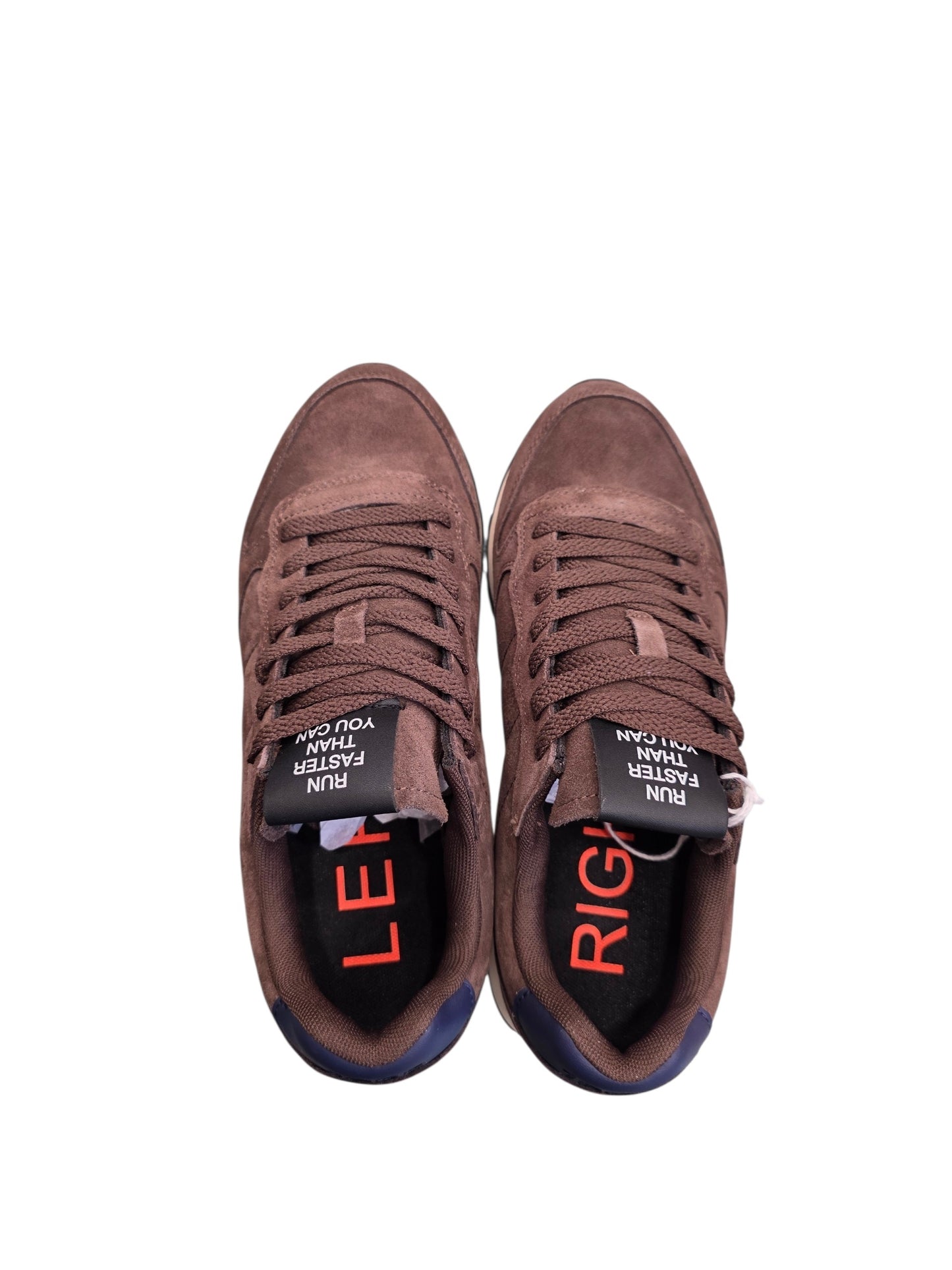 SUN 68 SCARPE Sneaker Tom Suede Z46106